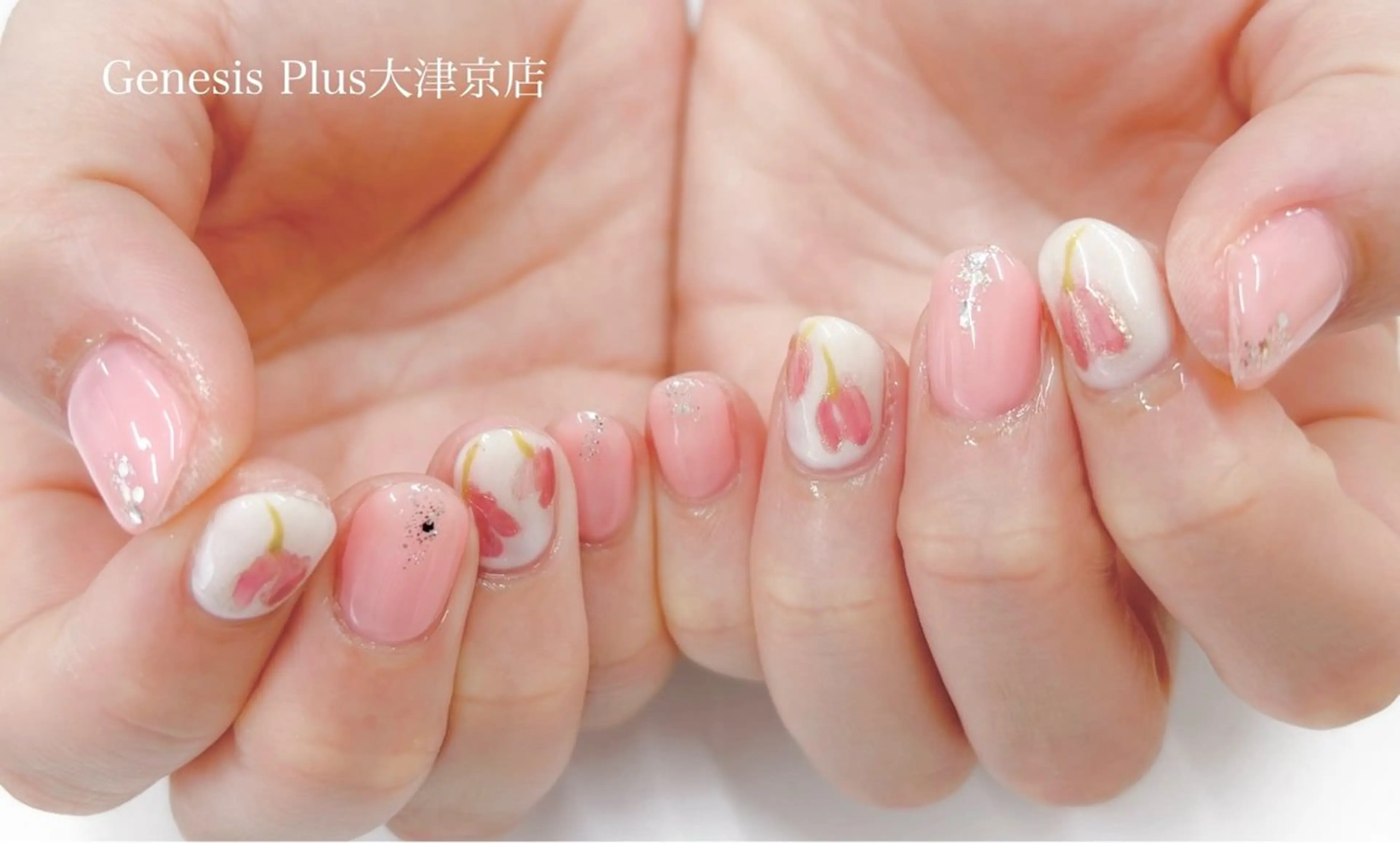ネイル Genesis Plus大津京店のネイルデザイン