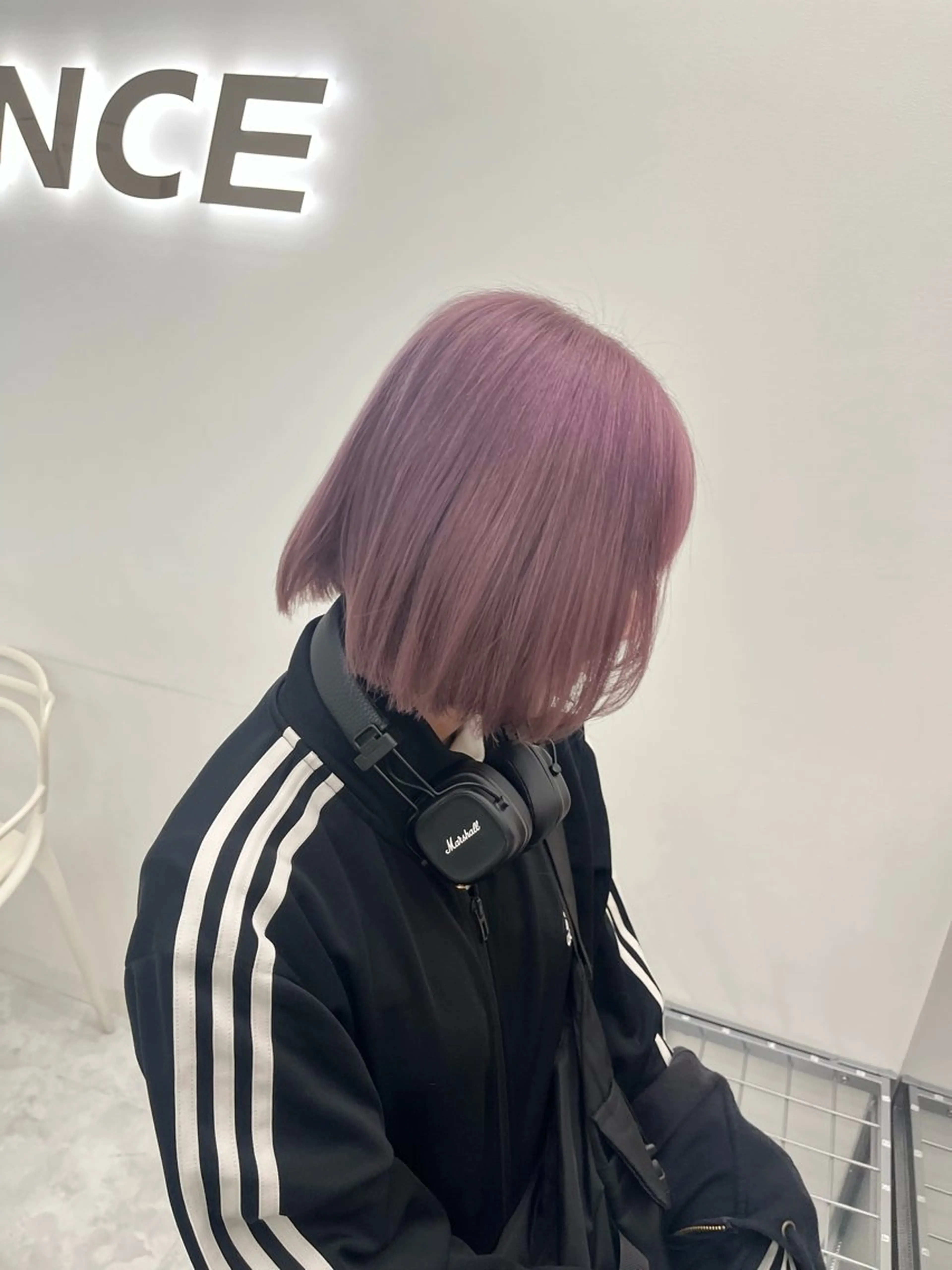 ショート カラー ヘアアレンジ 愛されカラー🩷 はるなのヘアスタイル