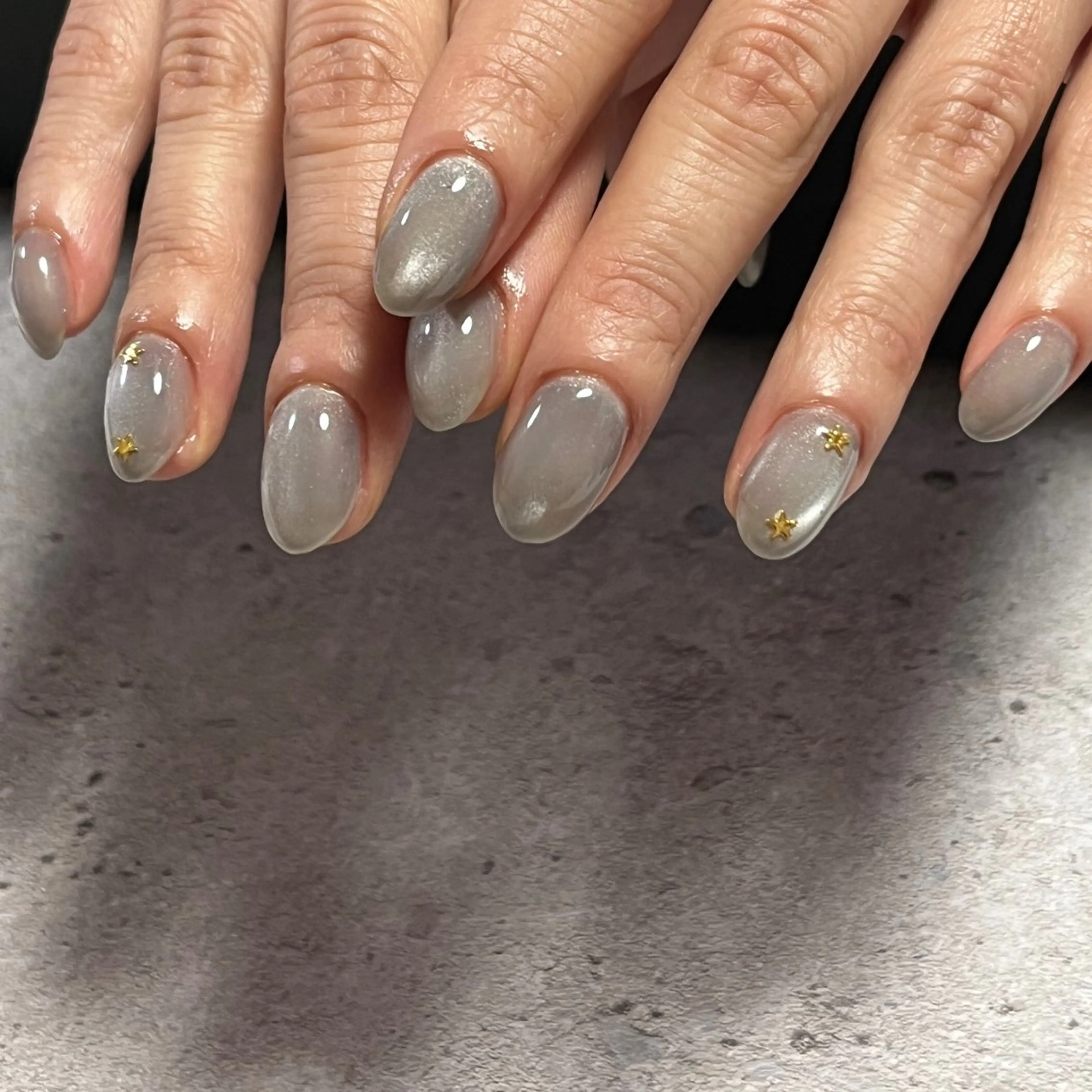 ネイル ハンドネイル Mizuki nailのネイルデザイン
