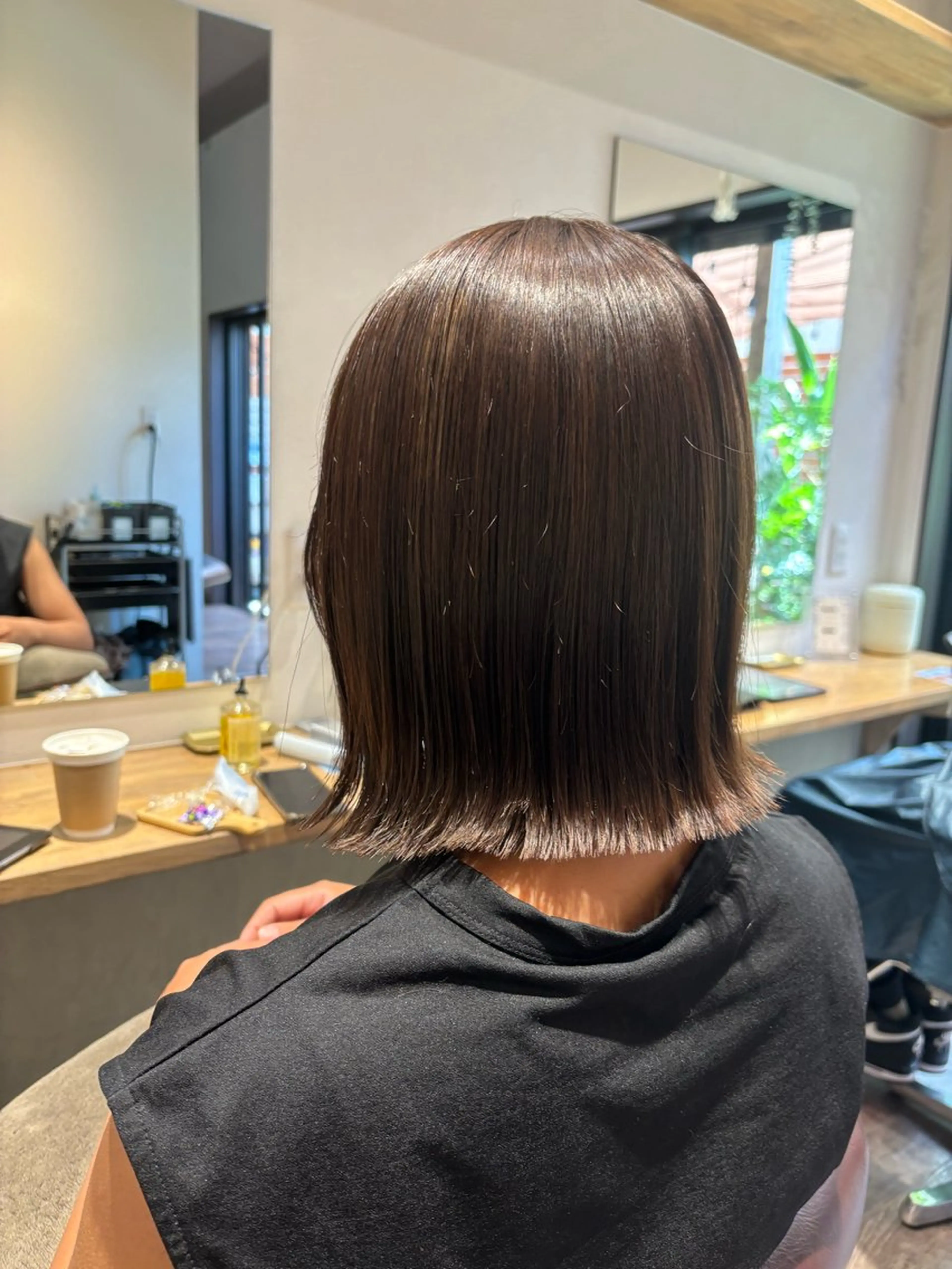 ミディアム カラー SOL Matsumuraのマツエク・マツパデザイン