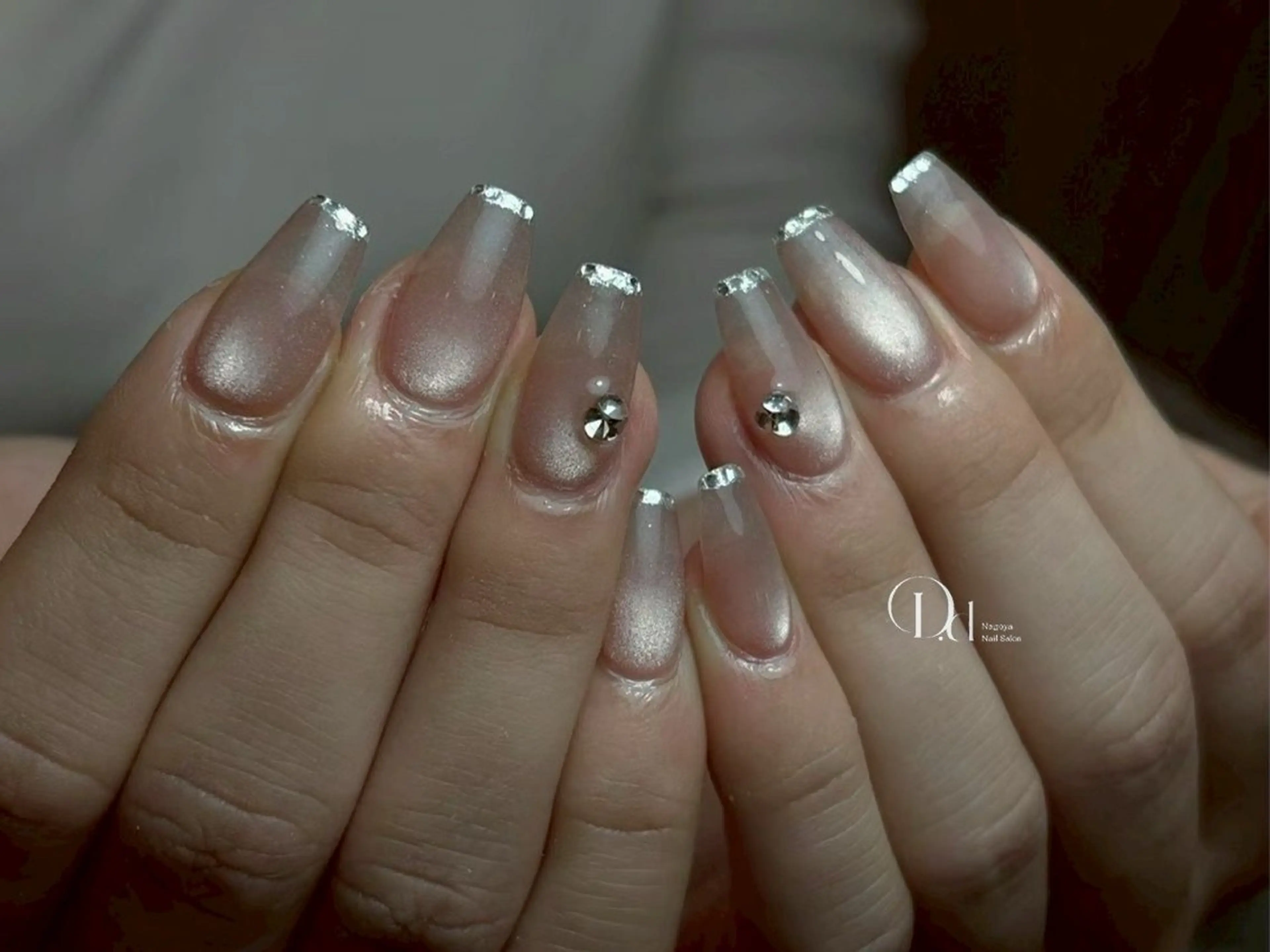 ネイル D.d nail Shiori🌼🌈のネイルデザイン