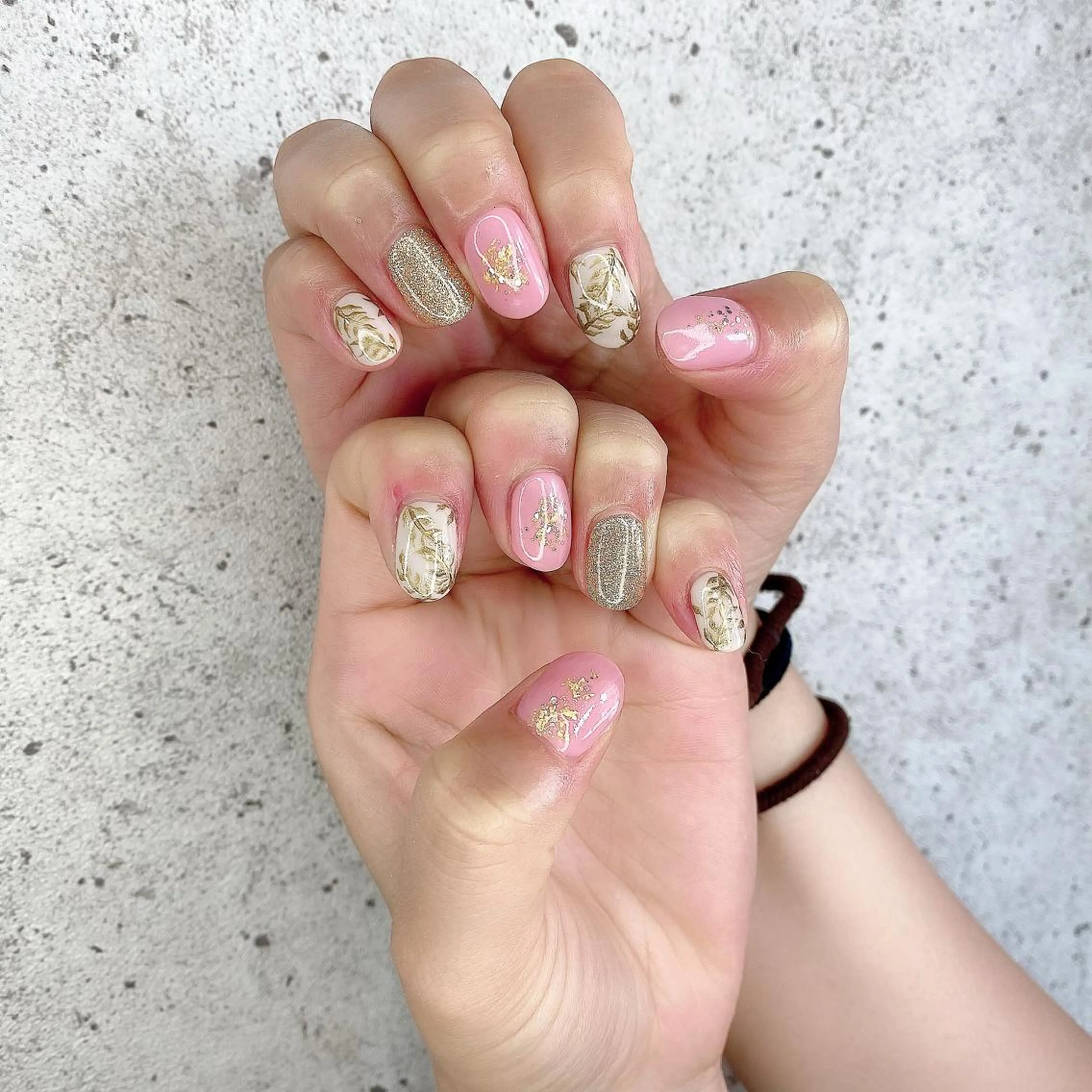 メンズ キッズ ネイル マツエク・マツパ Salon Ｋのネイルデザイン