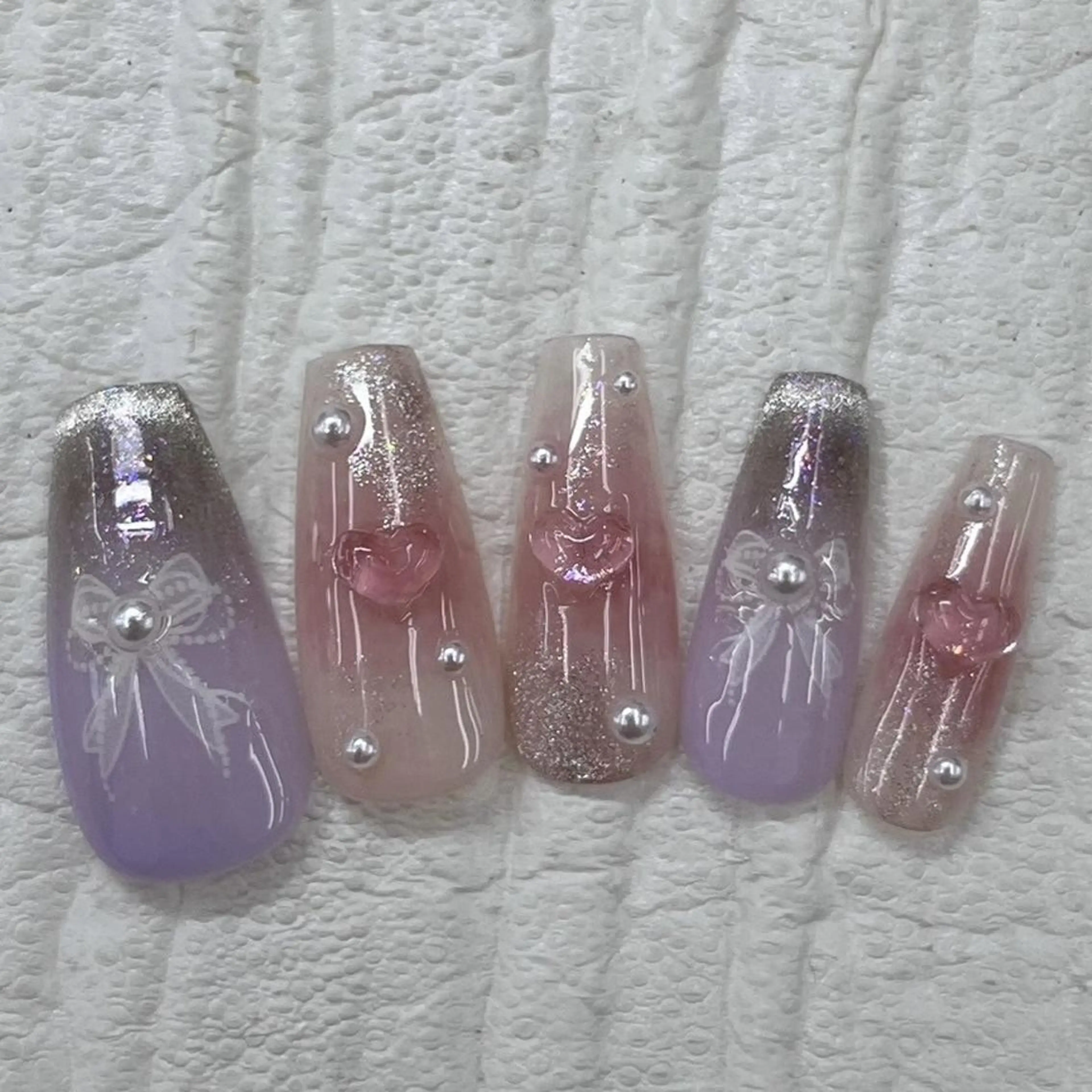 ネイル Nail salon Honey Beeのネイルデザイン