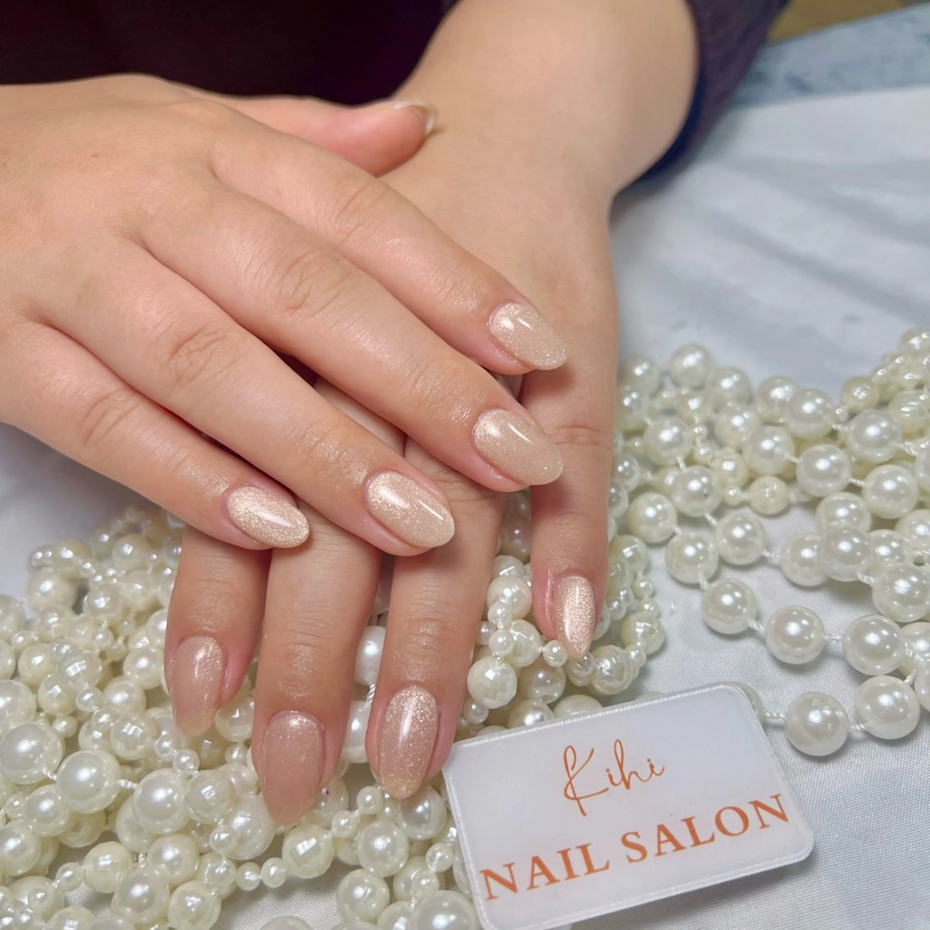 ネイル 米澤 ハナユキのネイルデザイン