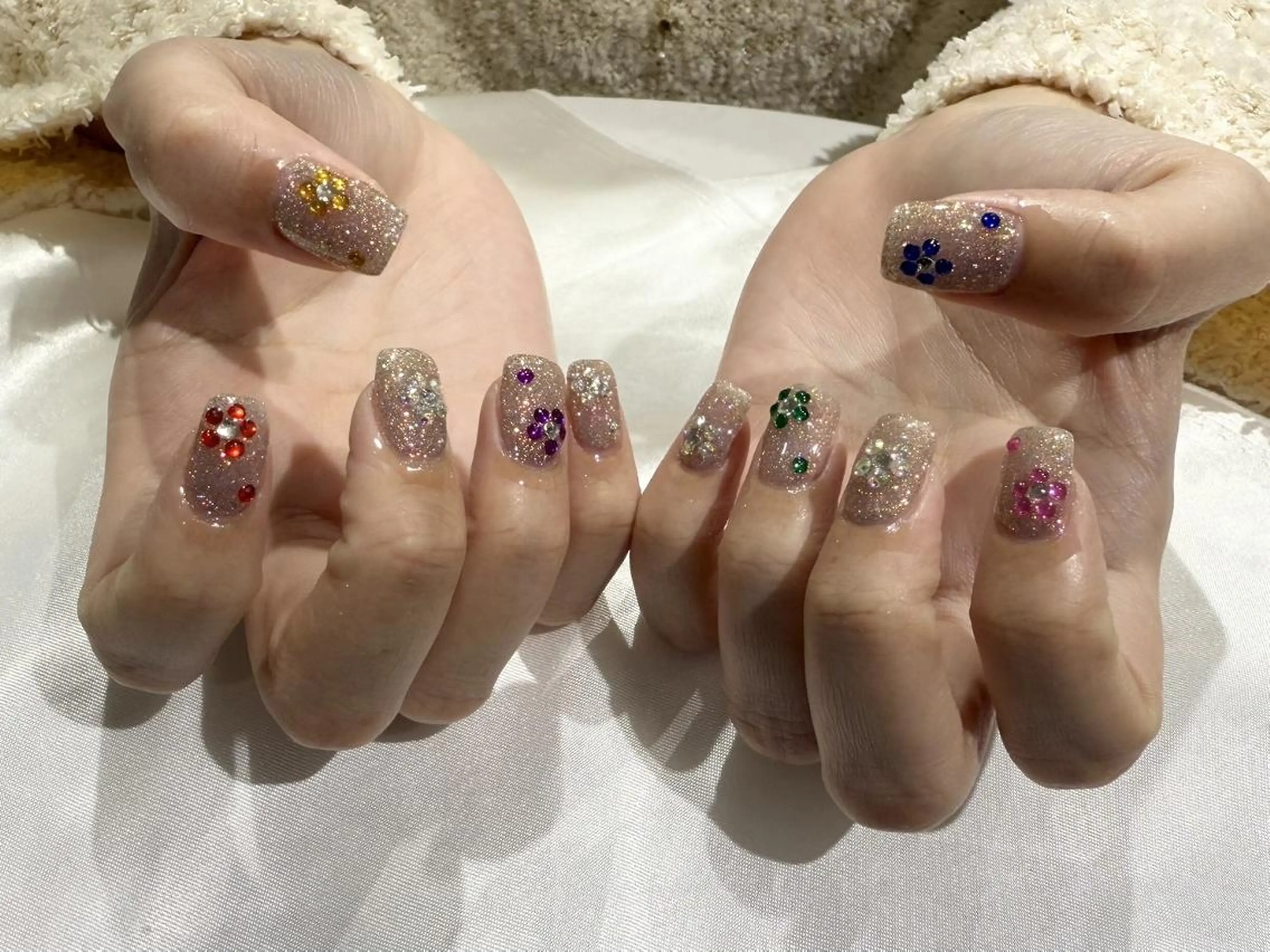 ネイル chou chouのネイルデザイン