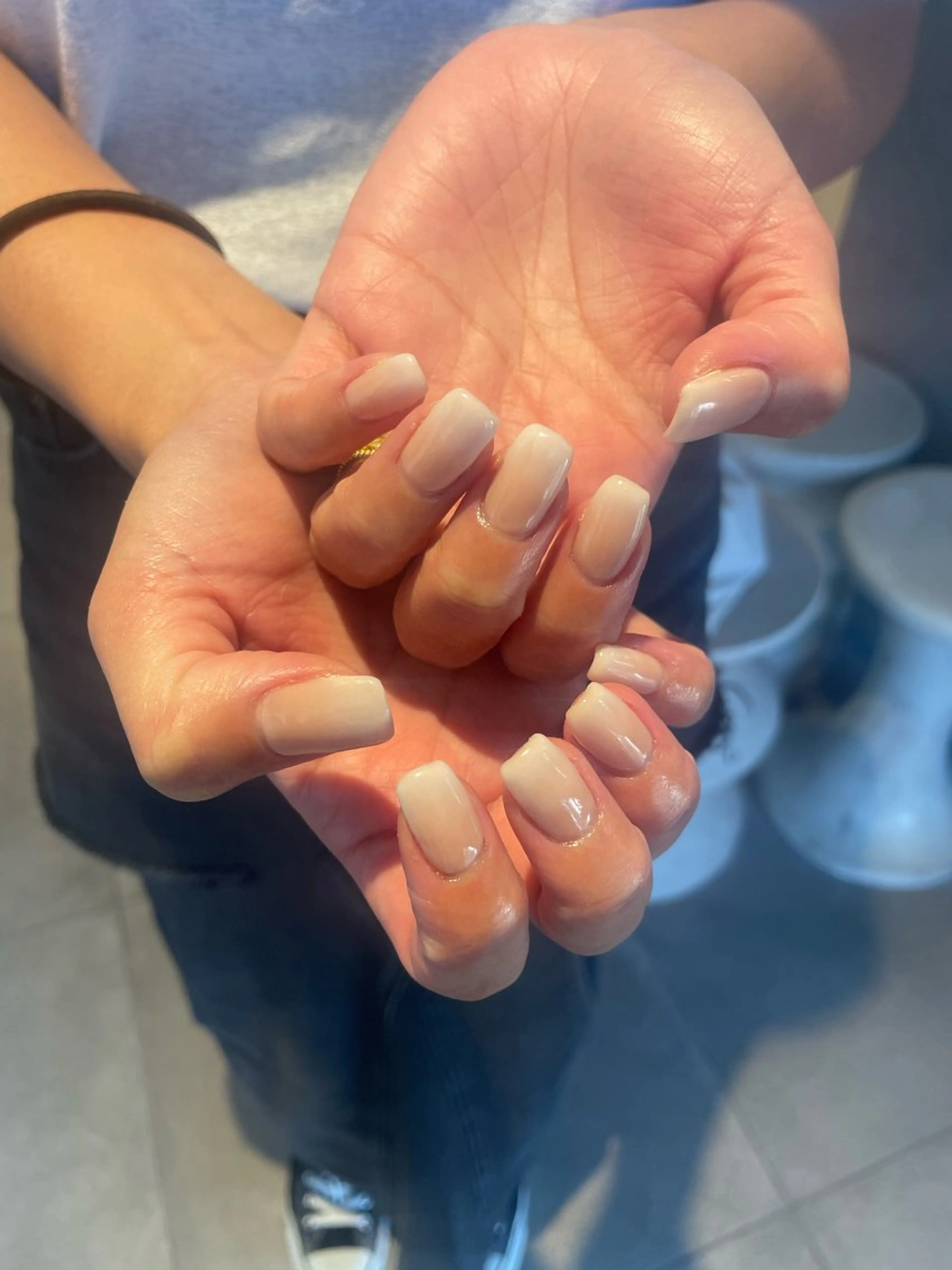 ネイル ハンドネイル HOSHI ⭐️辻堂 /藤沢ガーリーネイルのネイルデザイン