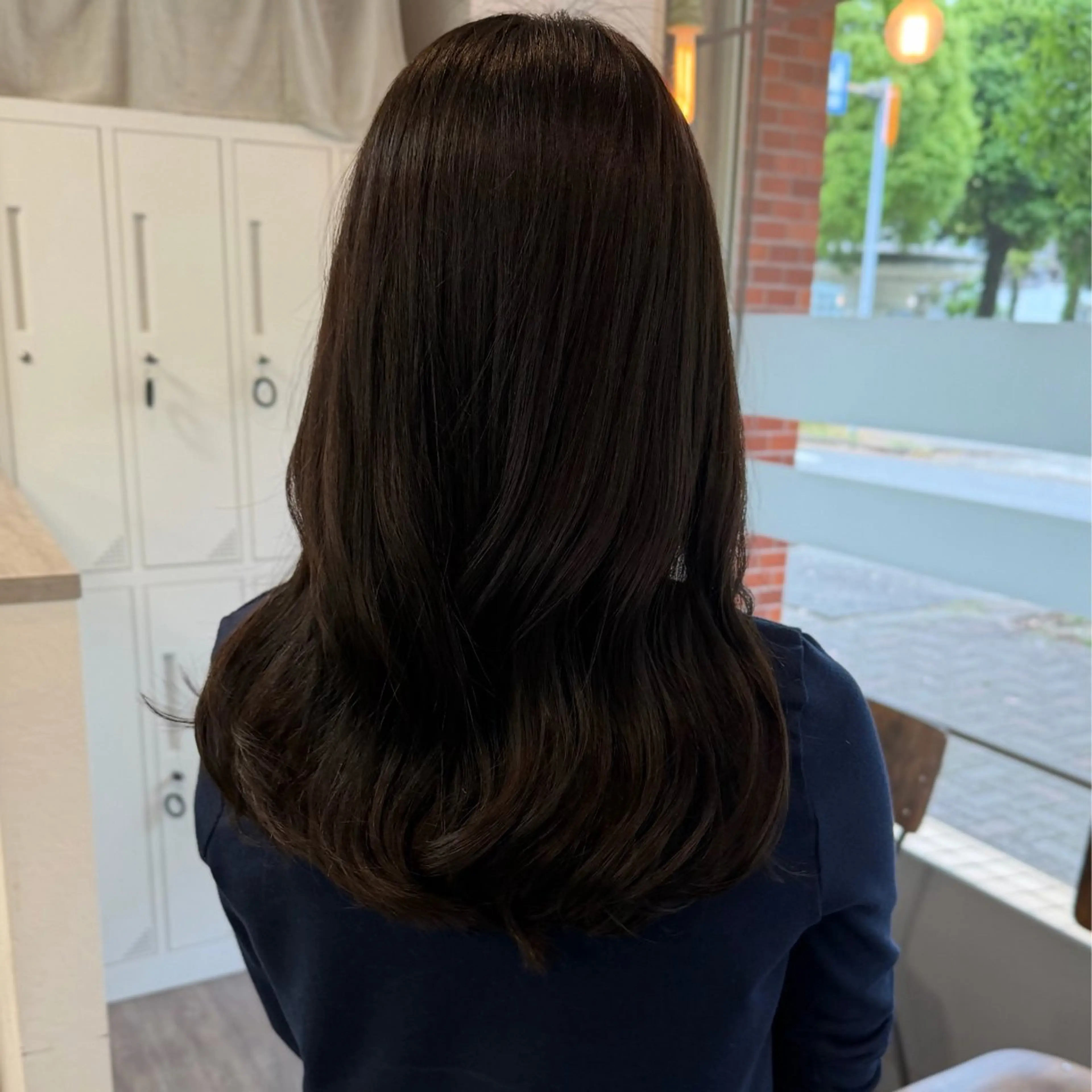 ロング カット ヘアカラー 小林蕗湖/ カット・カラー✨のヘアスタイル