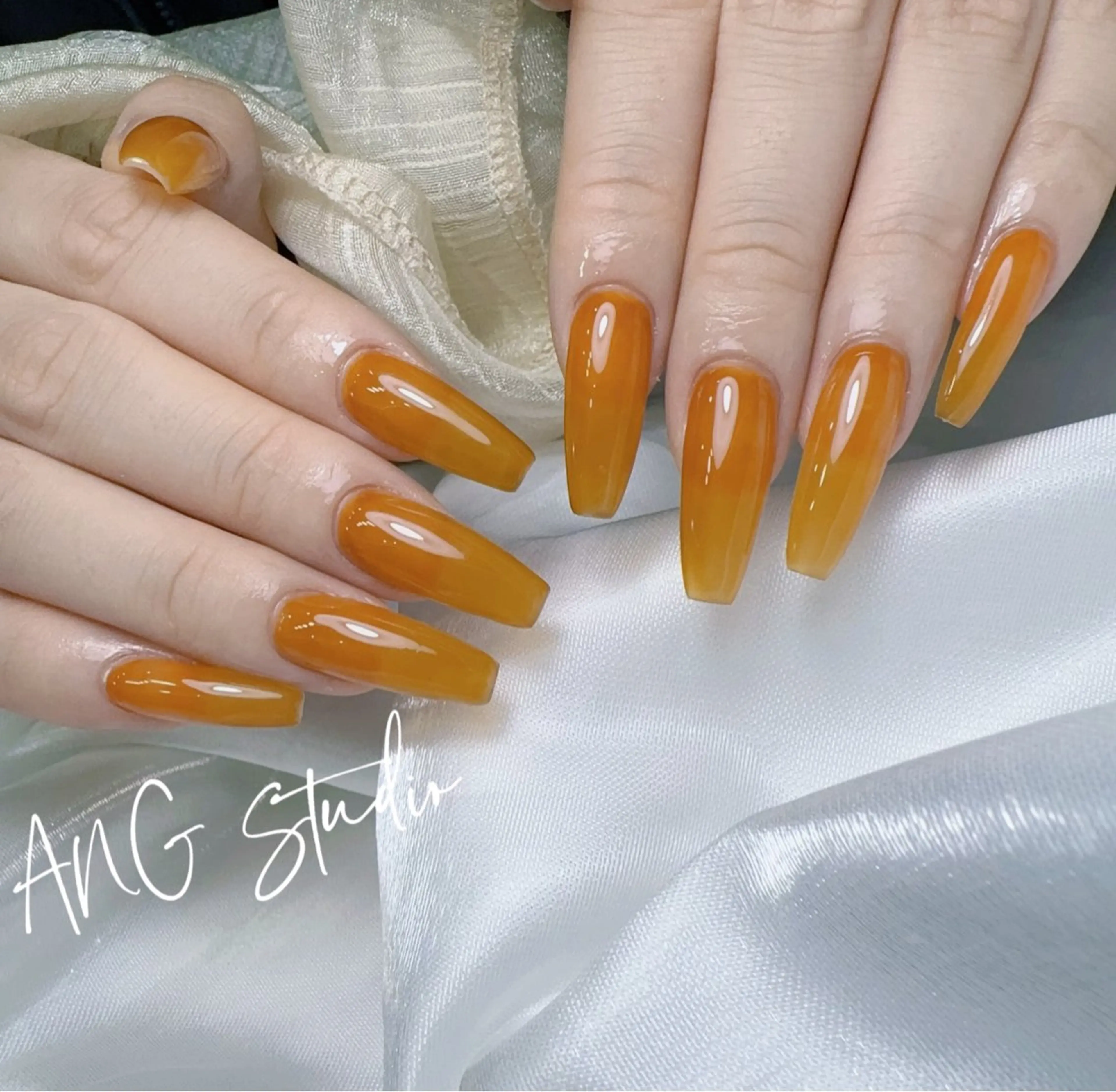 ネイル ANG Studioのネイルデザイン