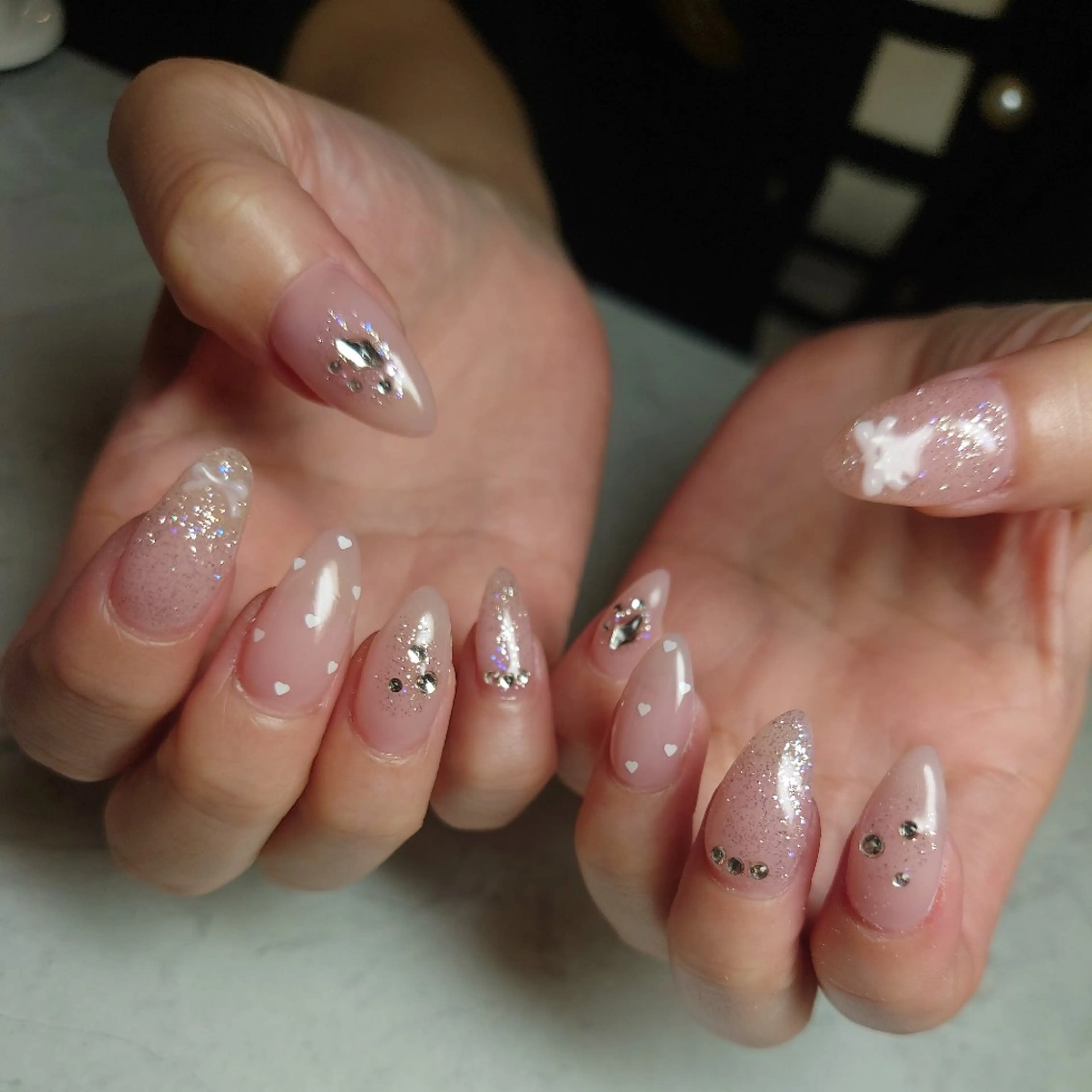 ネイル nailme! 遠藤智佳のネイルデザイン