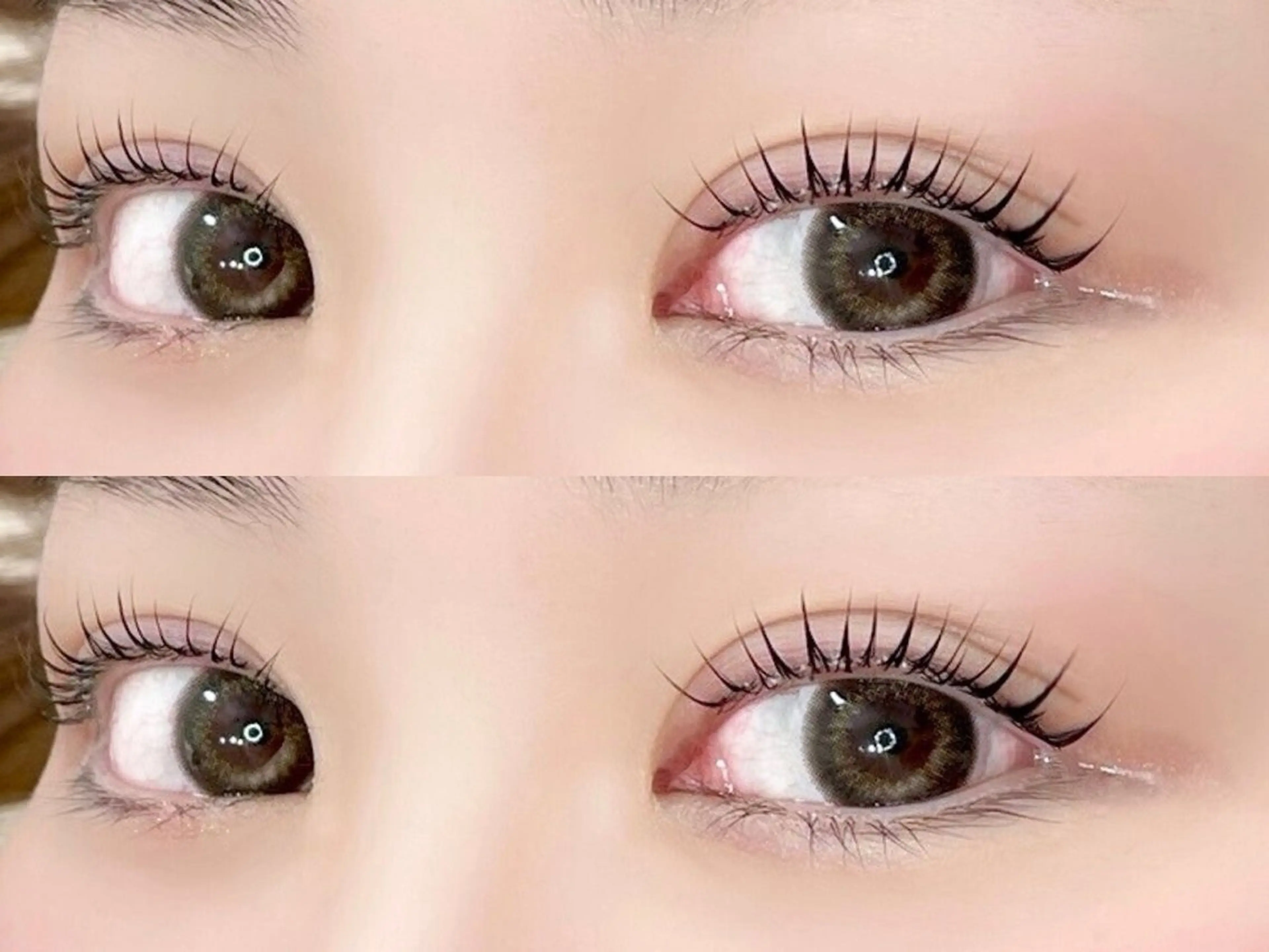 マツエク・マツパ マツパ WELINA Fujisawaのネイルデザイン