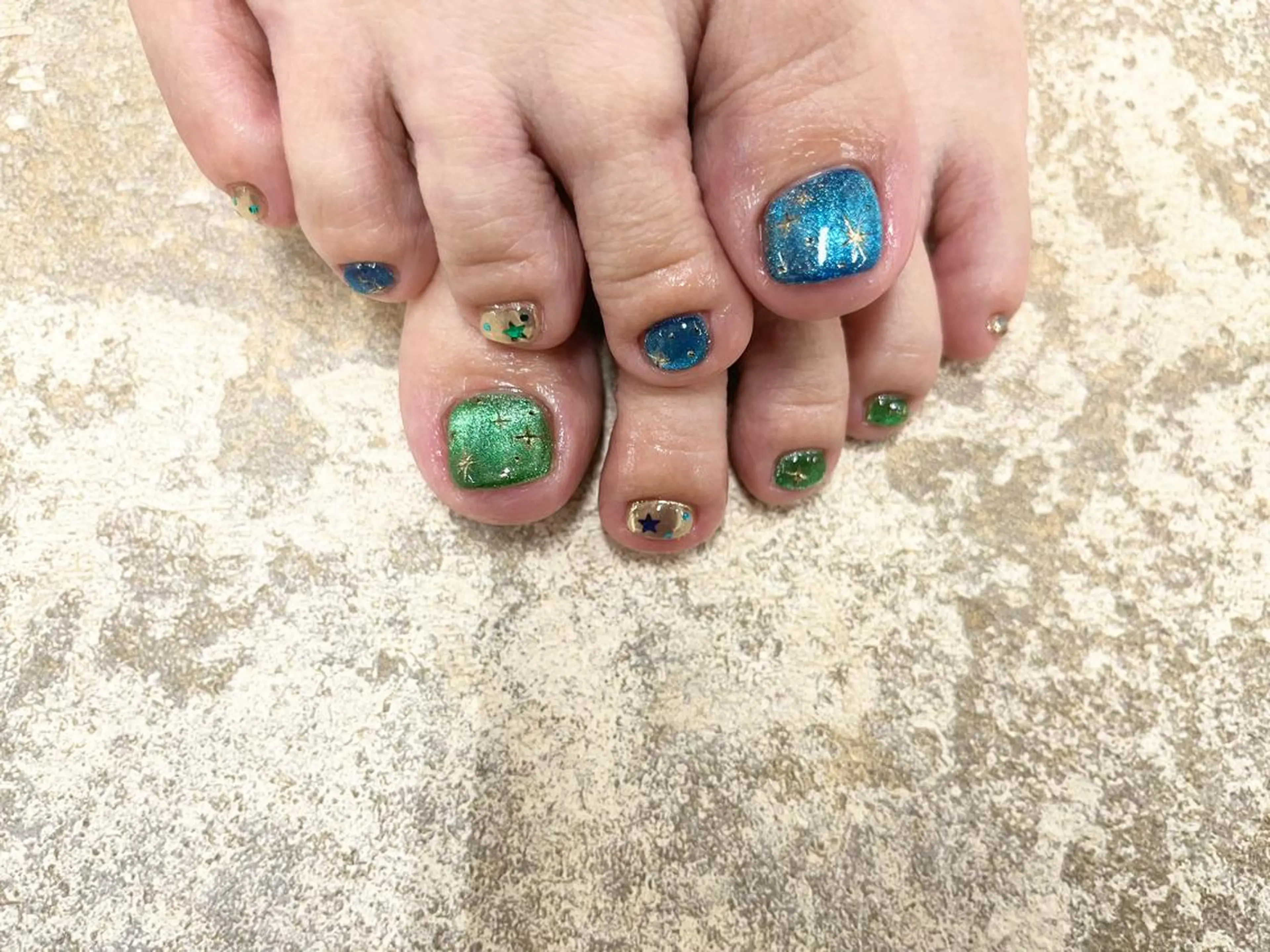 ネイル Basic町田本店 Suzunaのネイルデザイン