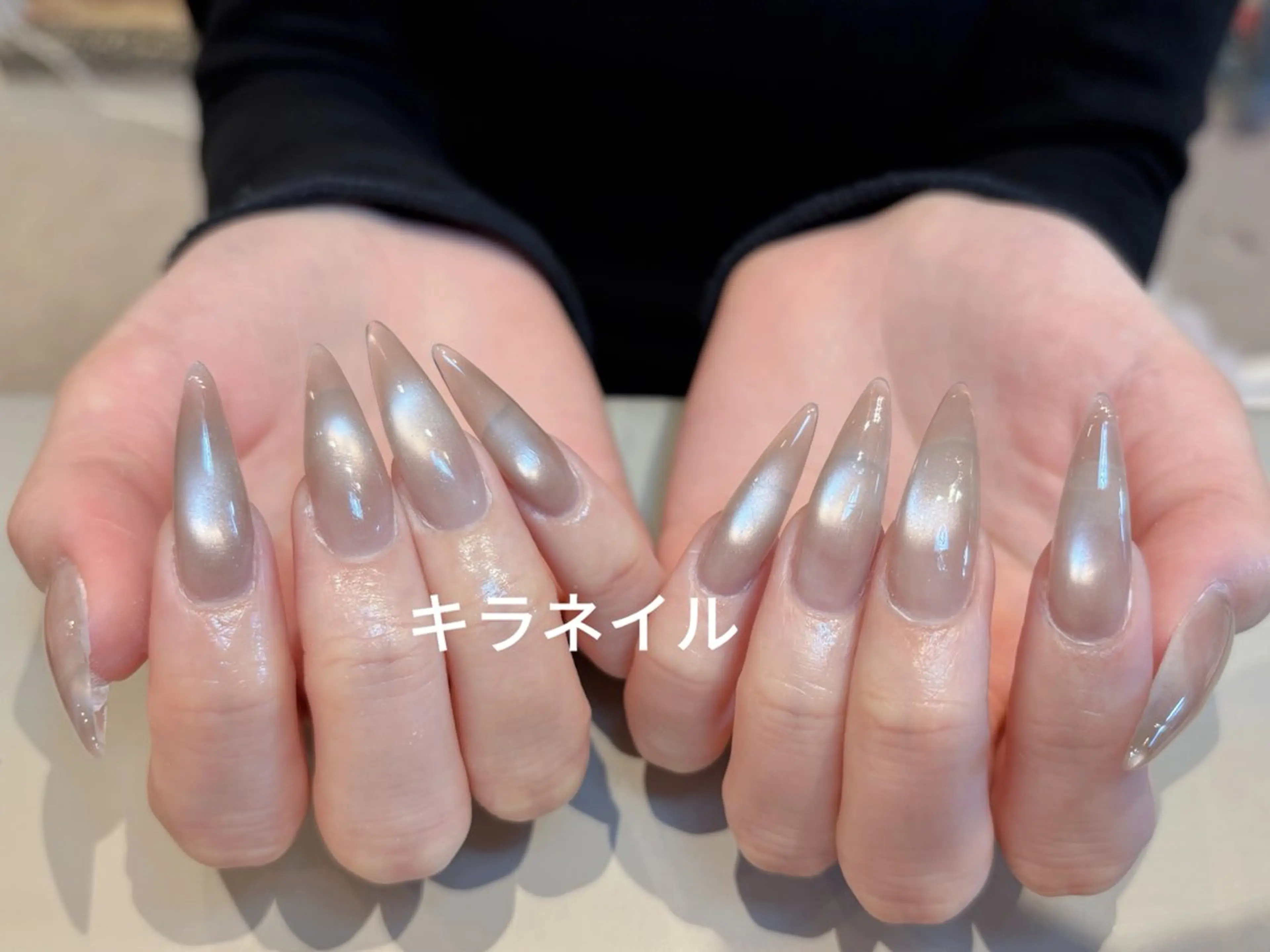 ネイル 💗ココ✨🪞 🎀co coのネイルデザイン