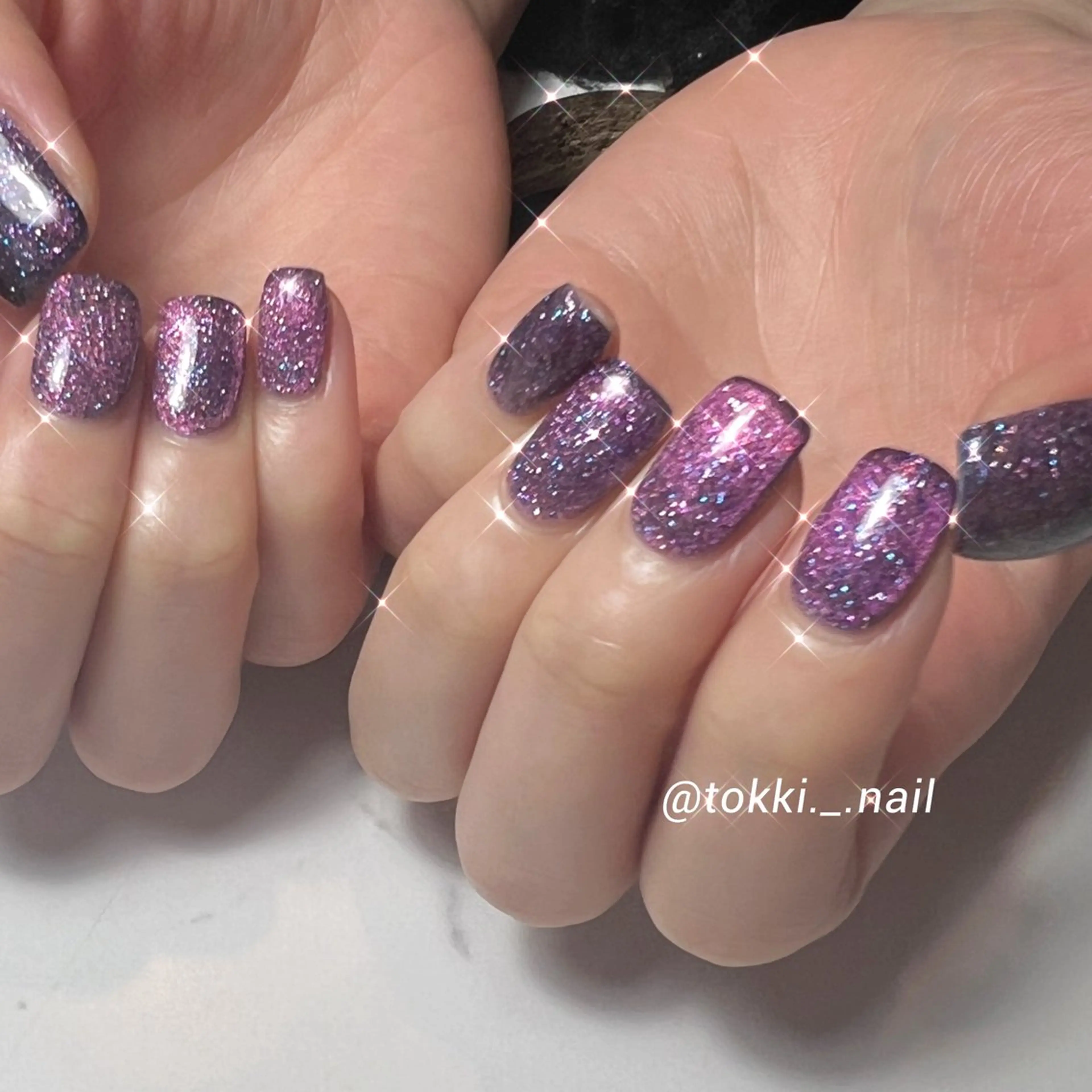 ネイル Tokki Nailのネイルデザイン