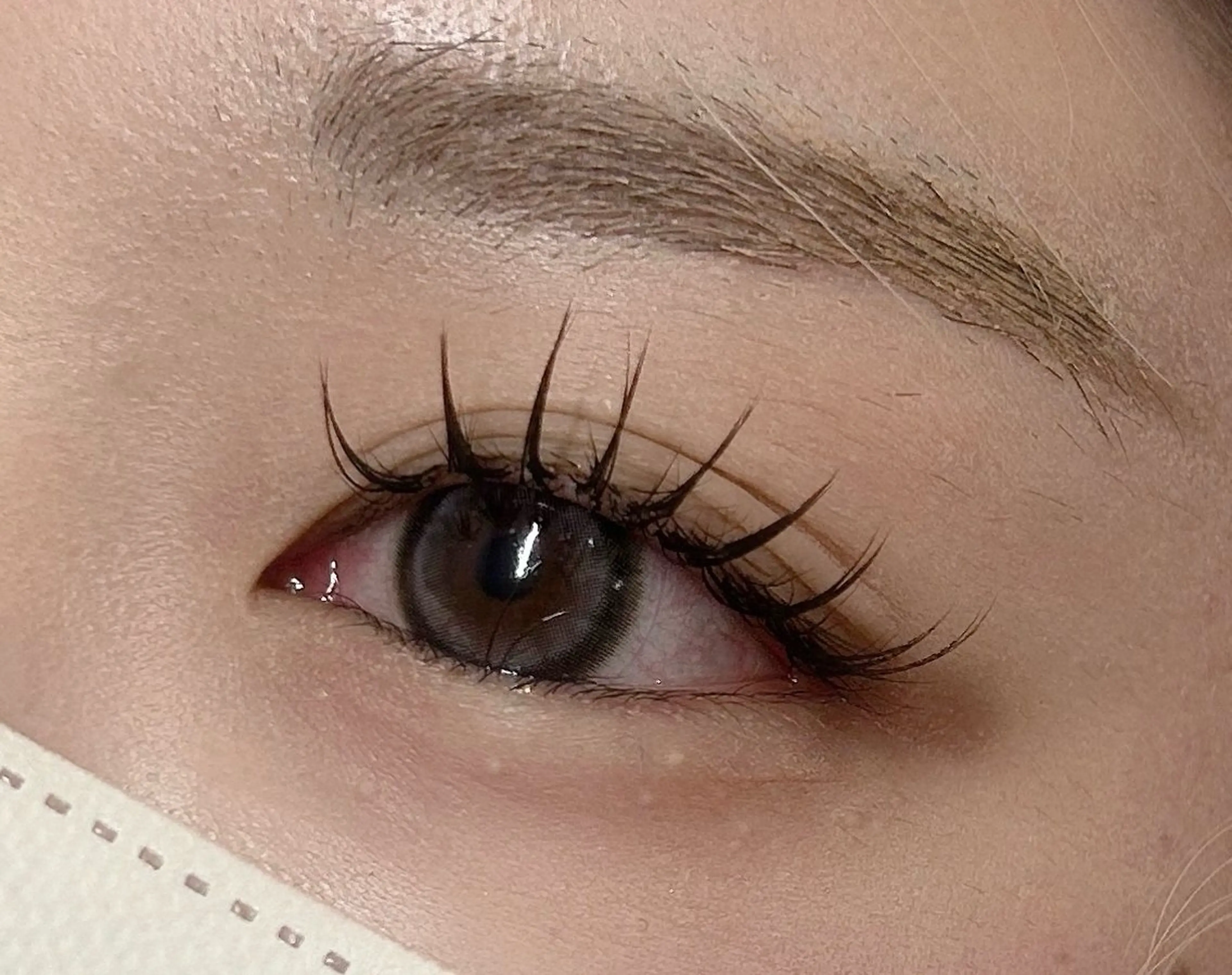 マツエク・マツパ meRK 🦋Anjuのマツエク・マツパデザイン