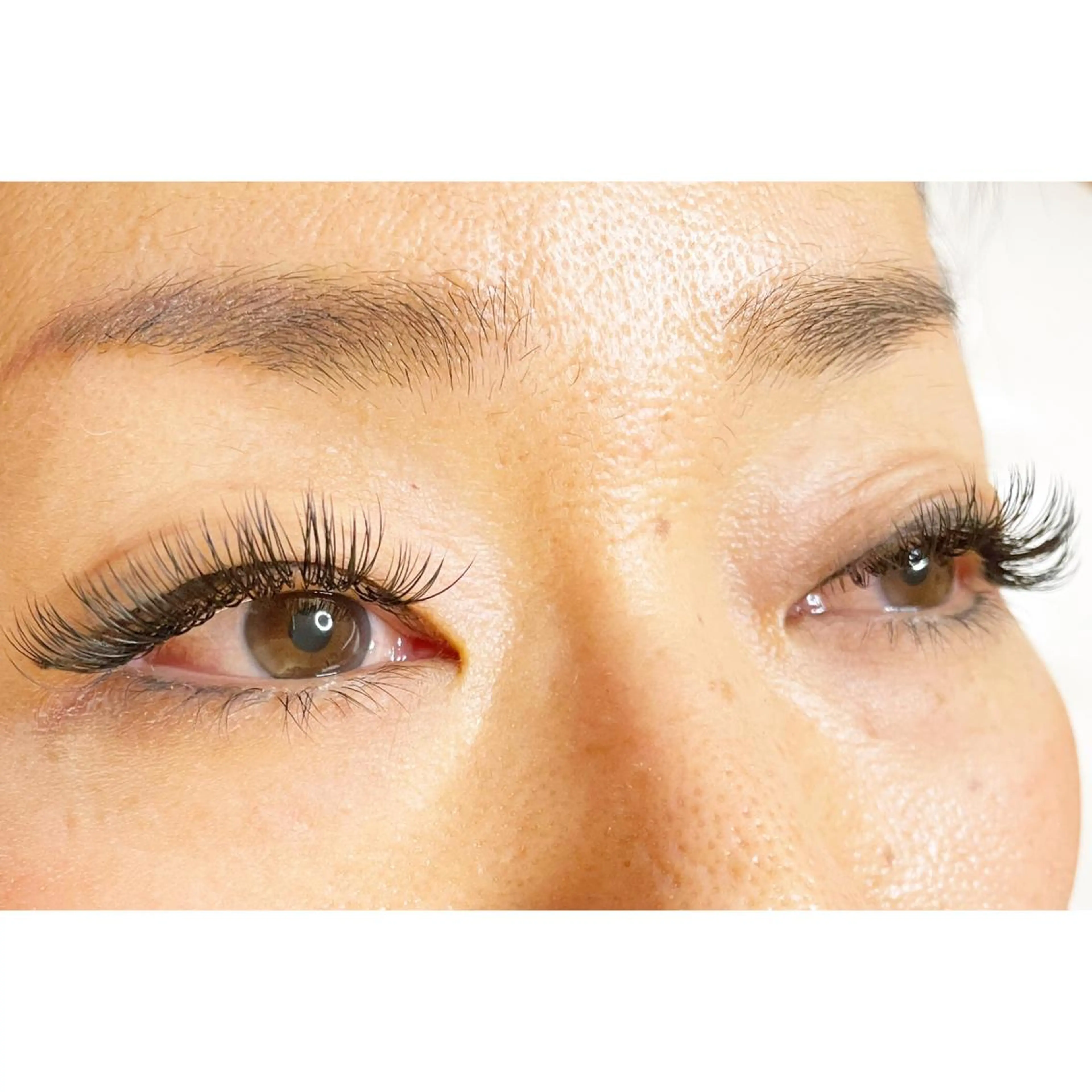 マツエク・マツパ マツエク 9nine 河合のマツエク・マツパデザイン