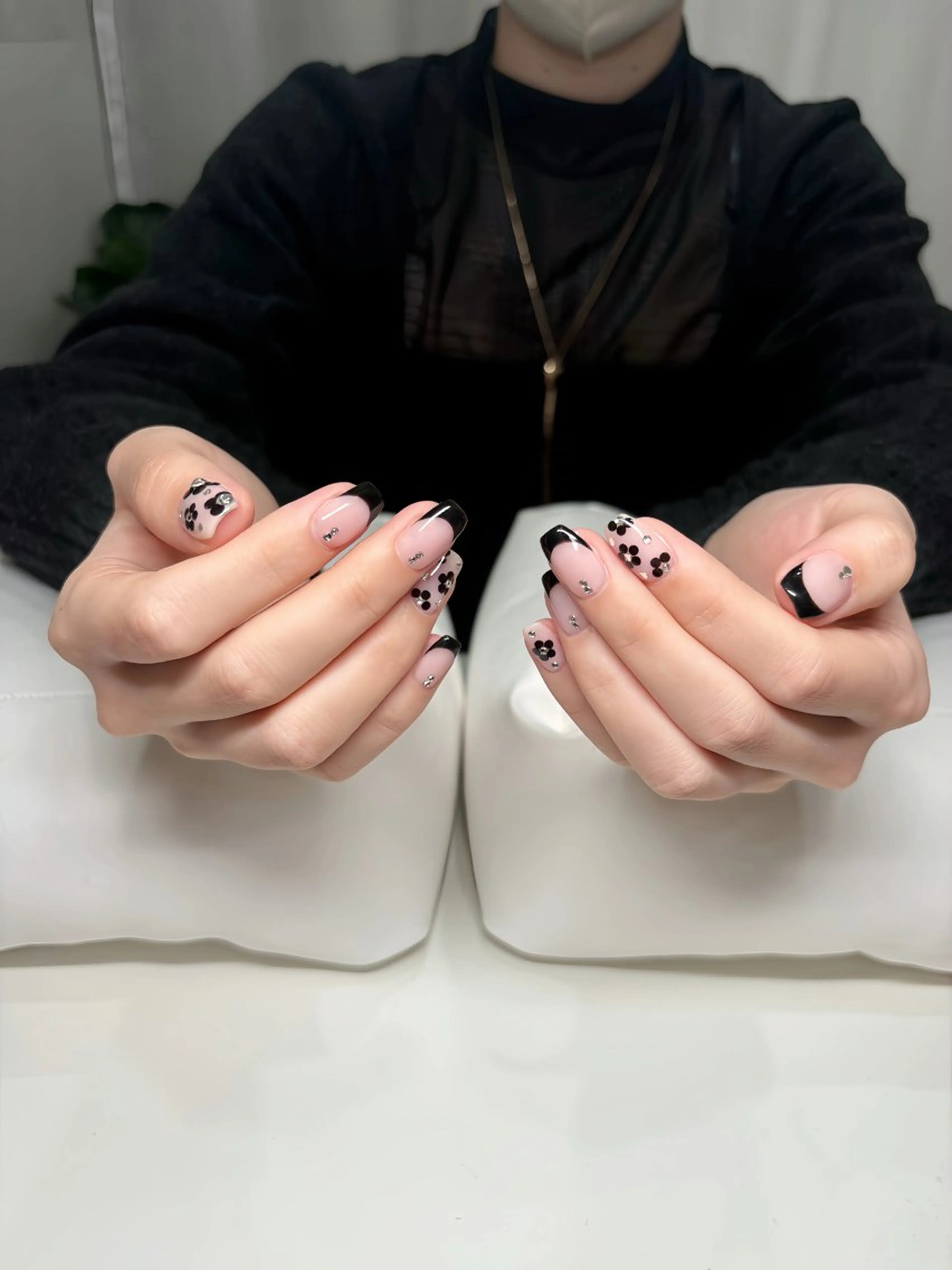 ネイル ハンドネイル ネイルサロン /しあわせたいむ🌱のネイルデザイン