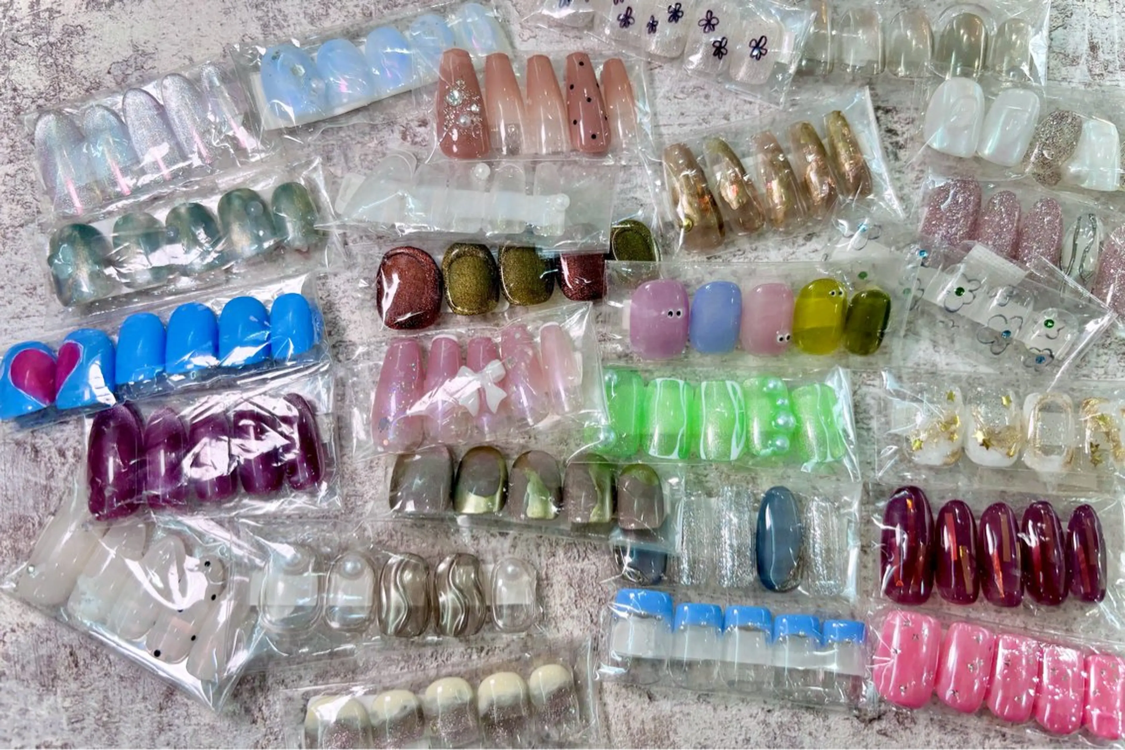 ネイル nail salon quartettoのネイルデザイン