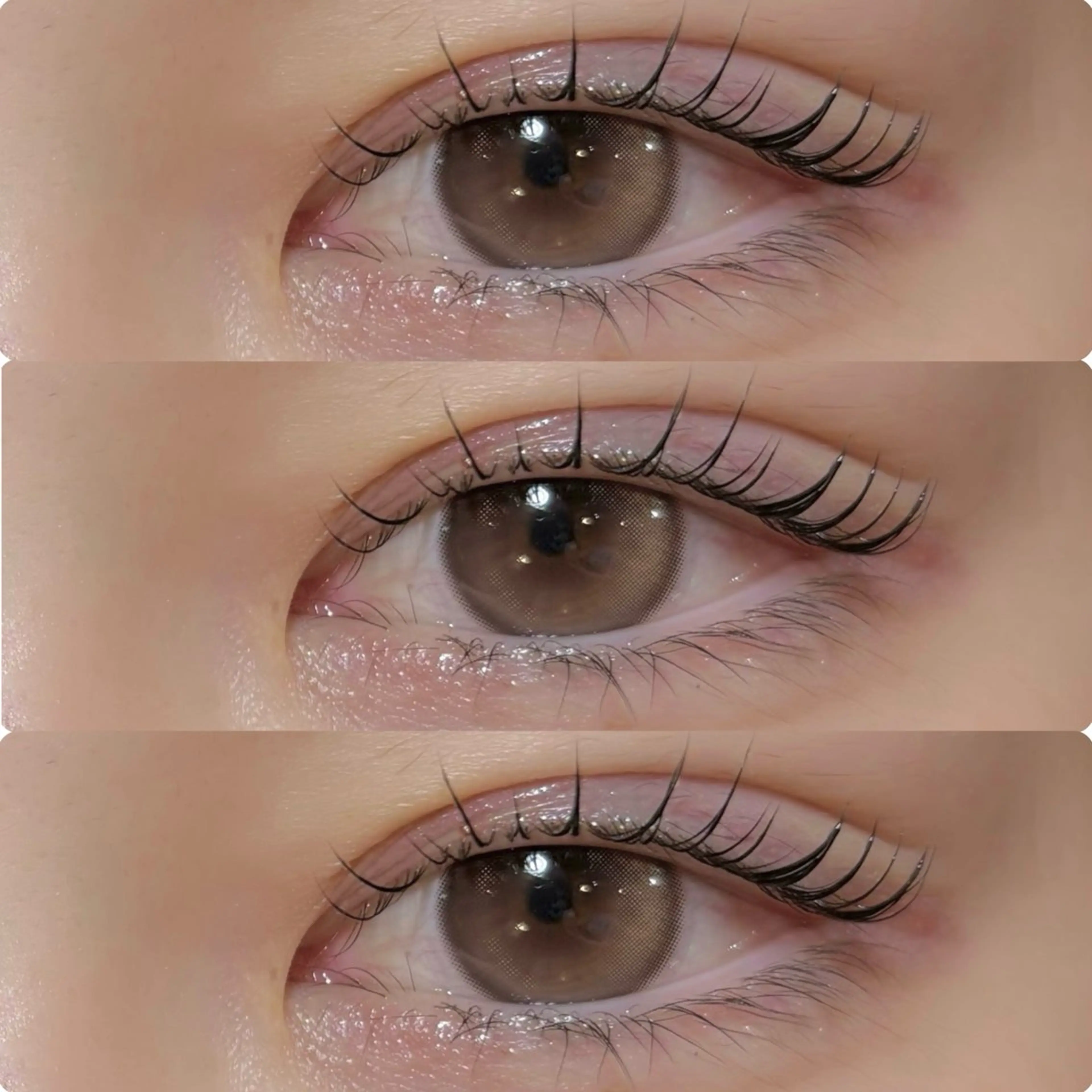 マツエク・マツパ マツパ meguru／マツパ ／マツエク／束感のマツエク・マツパデザイン