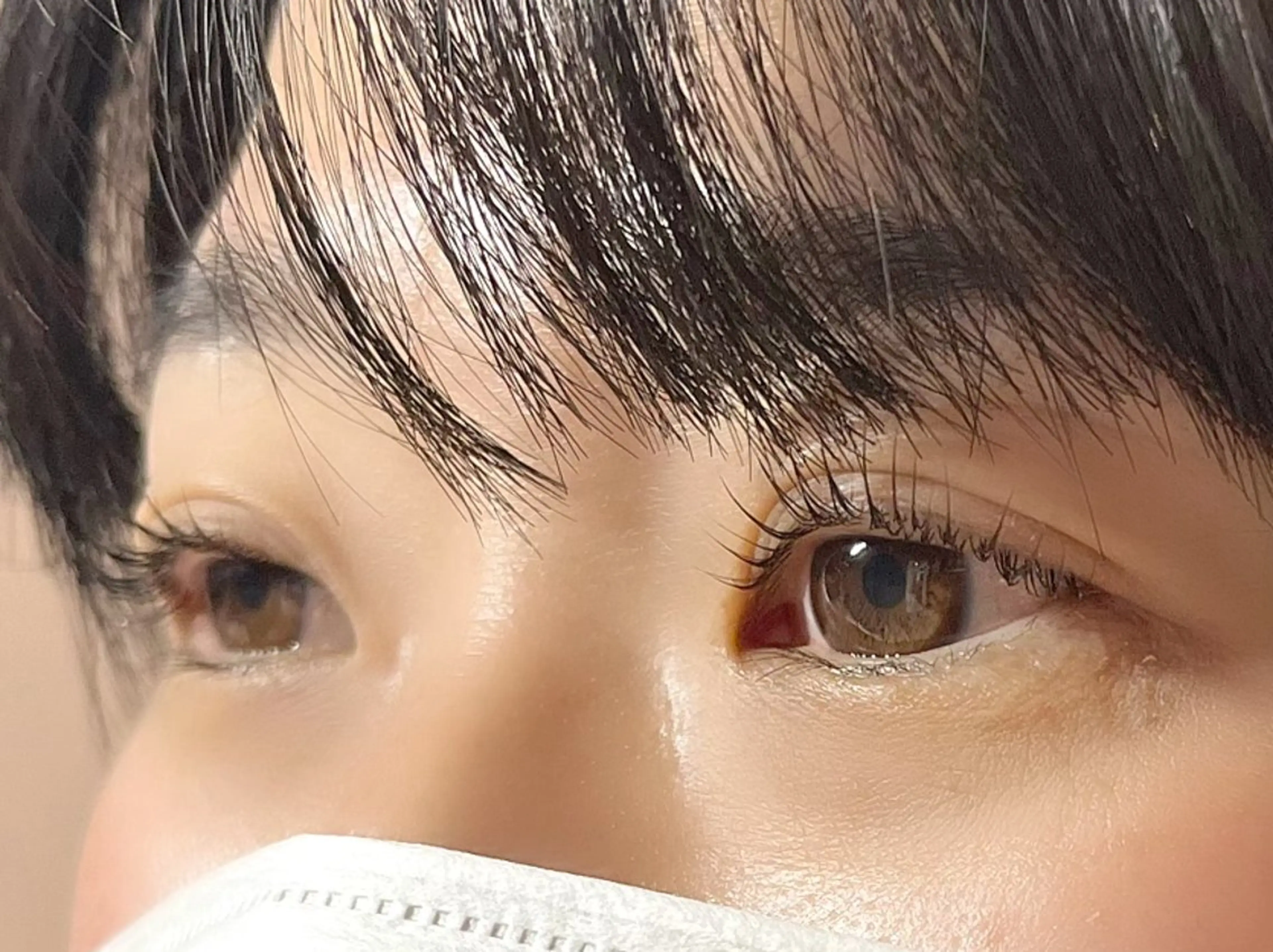 マツエク・マツパ マツパ Regene HIROKAWAのマツエク・マツパデザイン