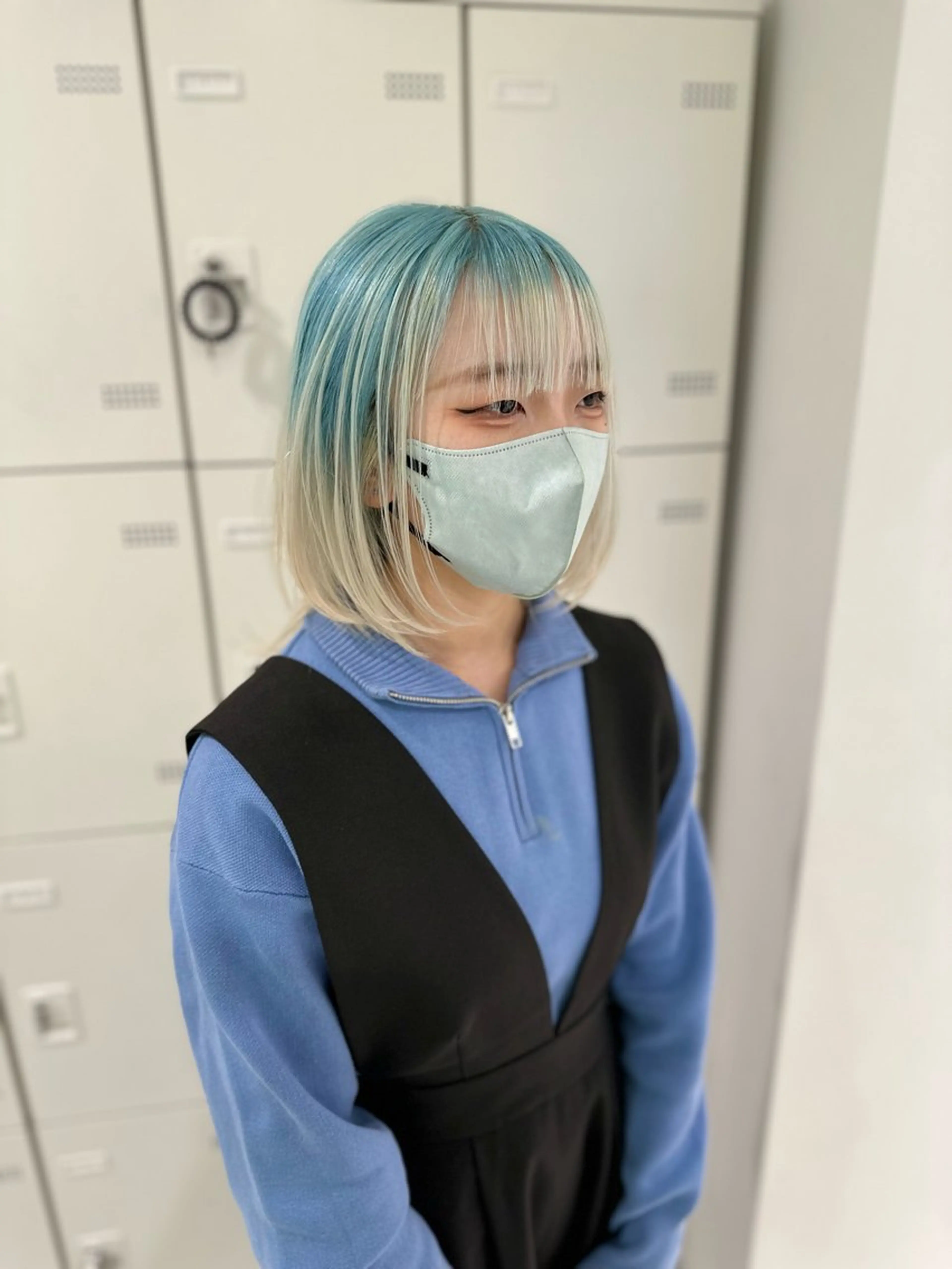 セミロング カット ヘアカラー トリートメント エクステ 🫧ブリーチ特化 大塚一真🫧のその他イメージ