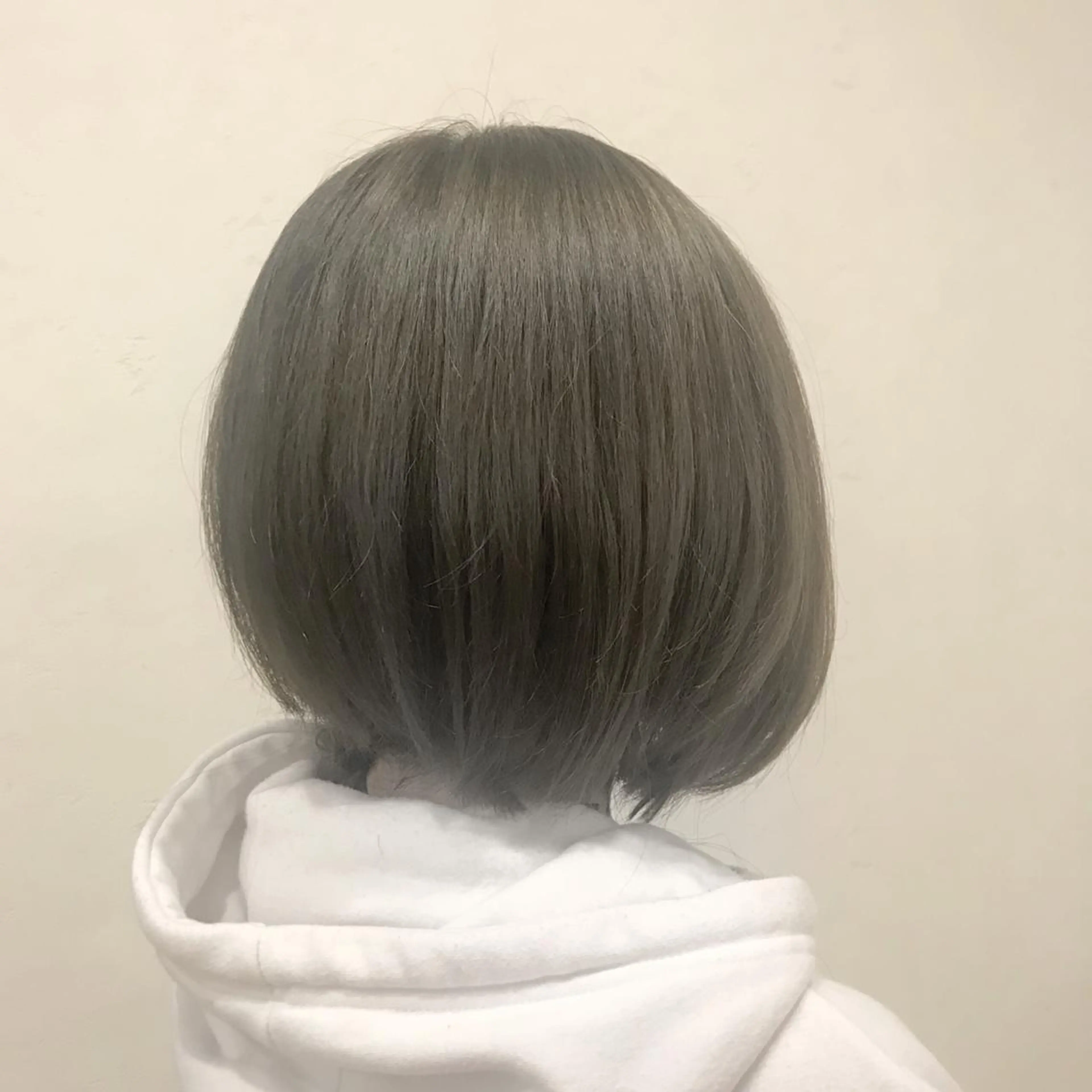 ショート カラー メンズ限定クーポン シェアサロン博多のヘアスタイル