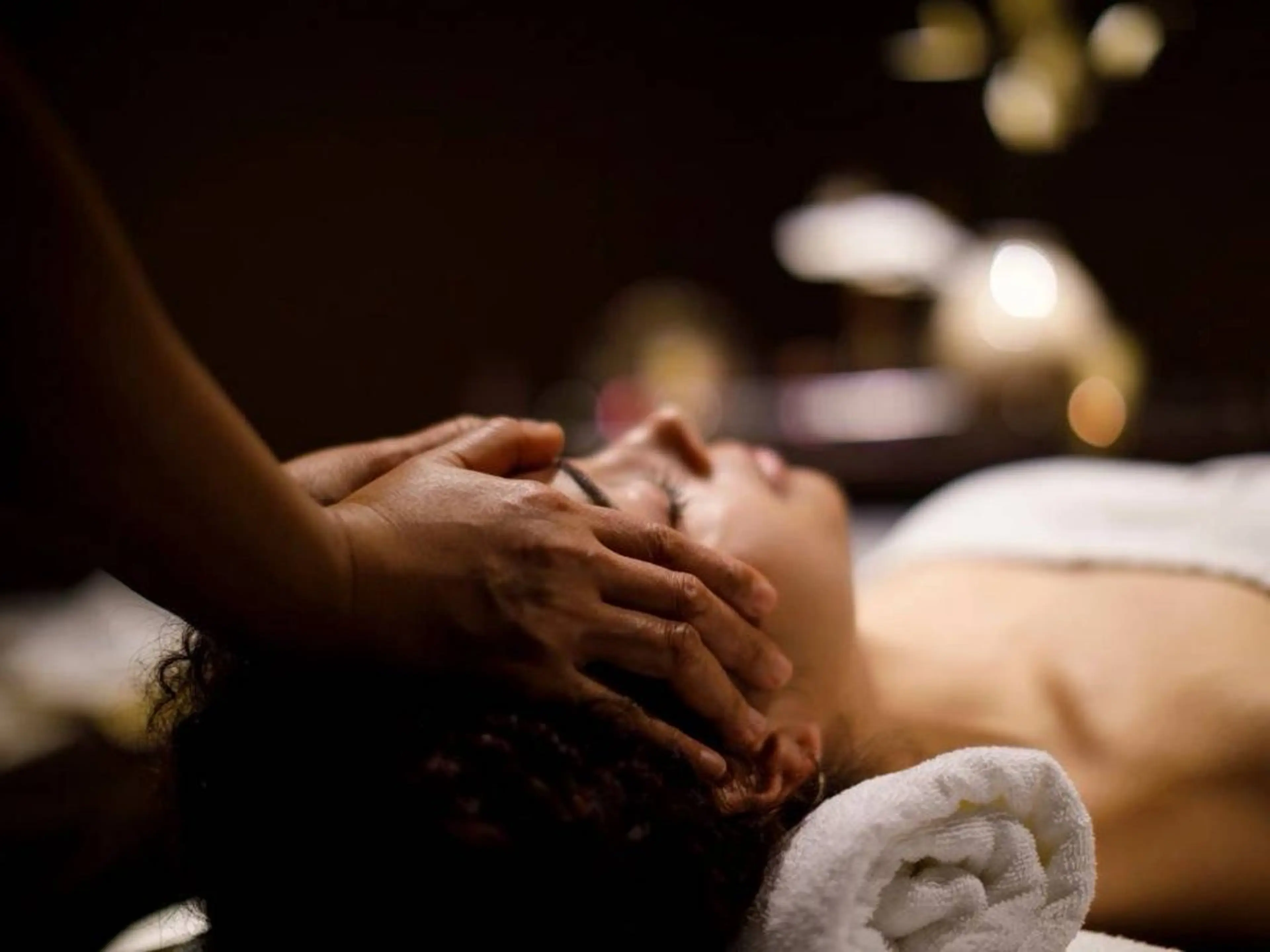 【ほっとひと息】"ととのう"Oggiotto アロマクリームヘッドスパ➕Oggiottoフルコーストリートメントの写真