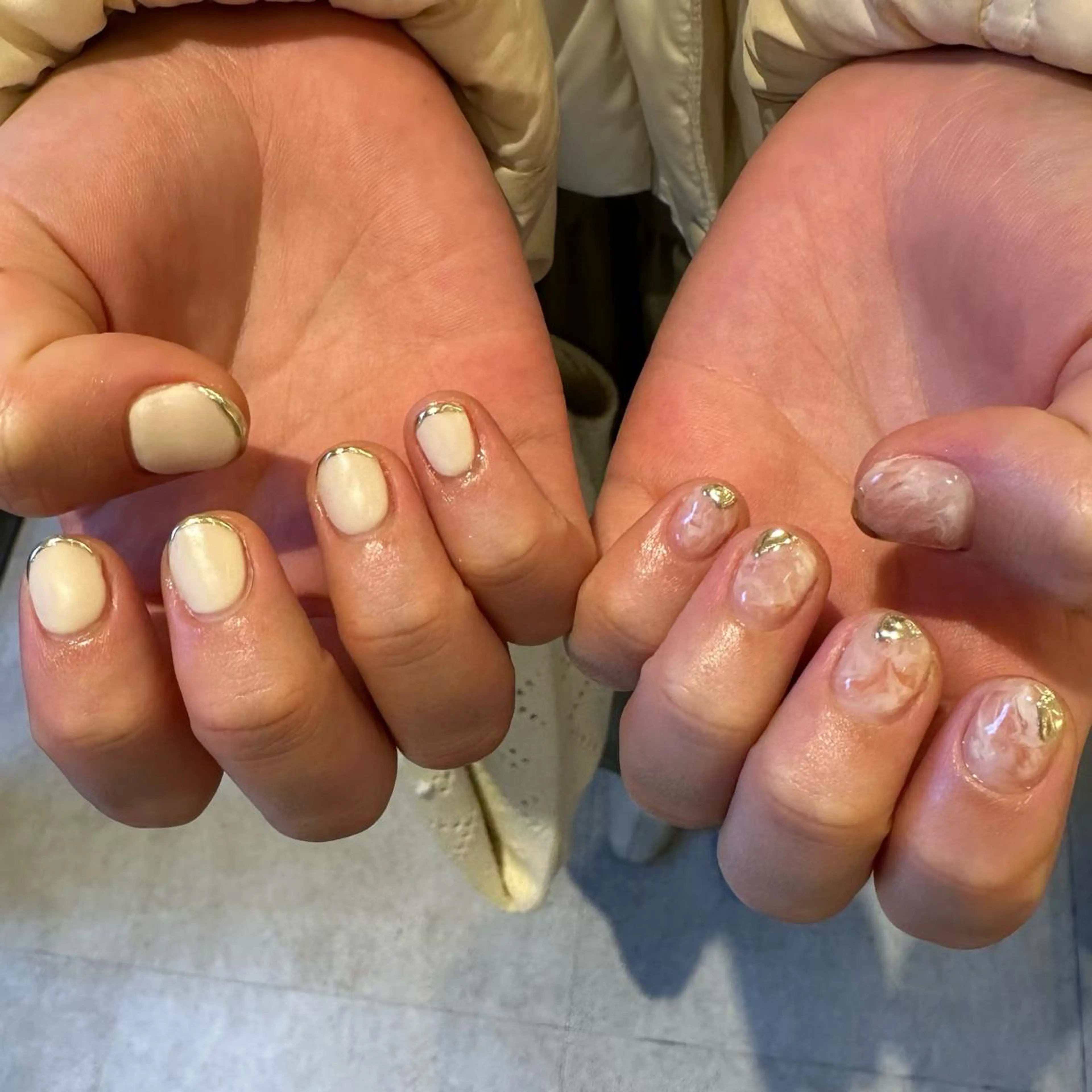 ネイル ハンドネイル SACHIKO♪ premiereのネイルデザイン