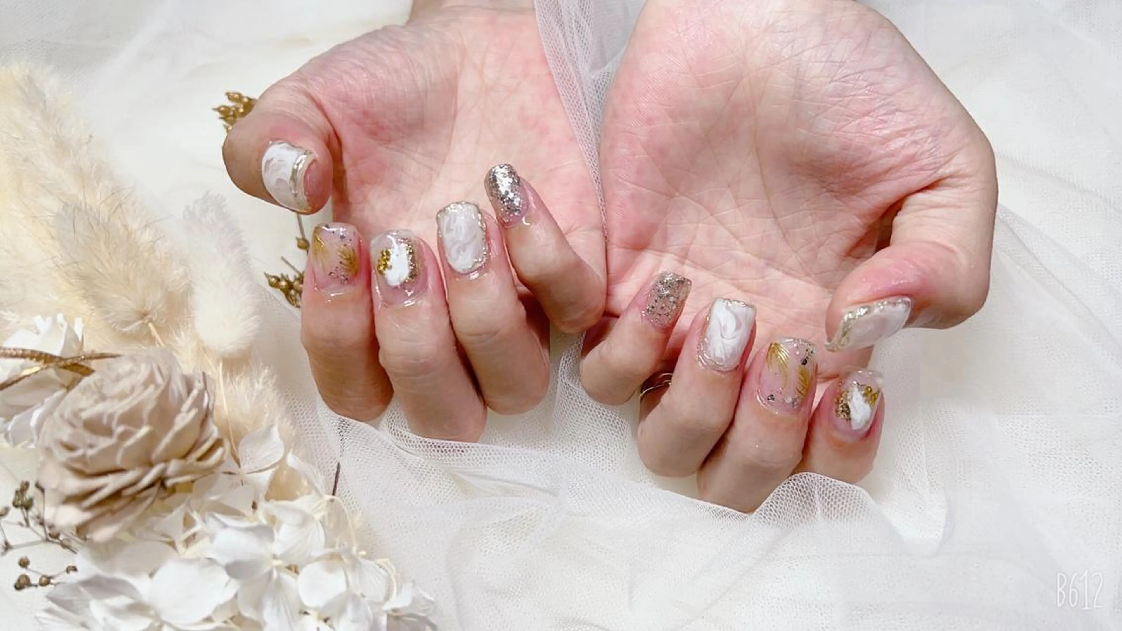 ネイル M_nail salon所属・M_ nail salonのネイルデザイン