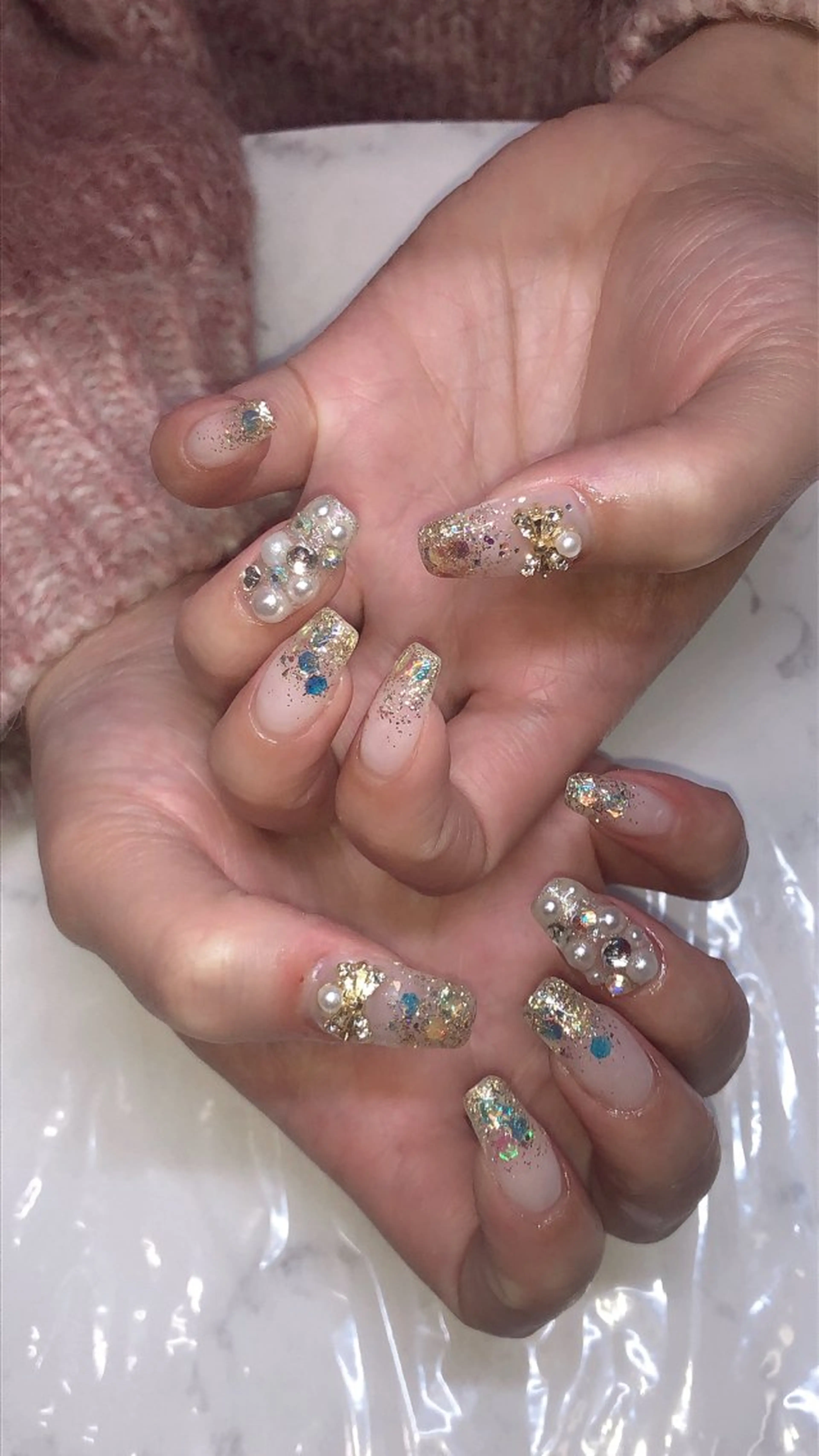 ネイル ✨アン ミユ✨のネイルデザイン