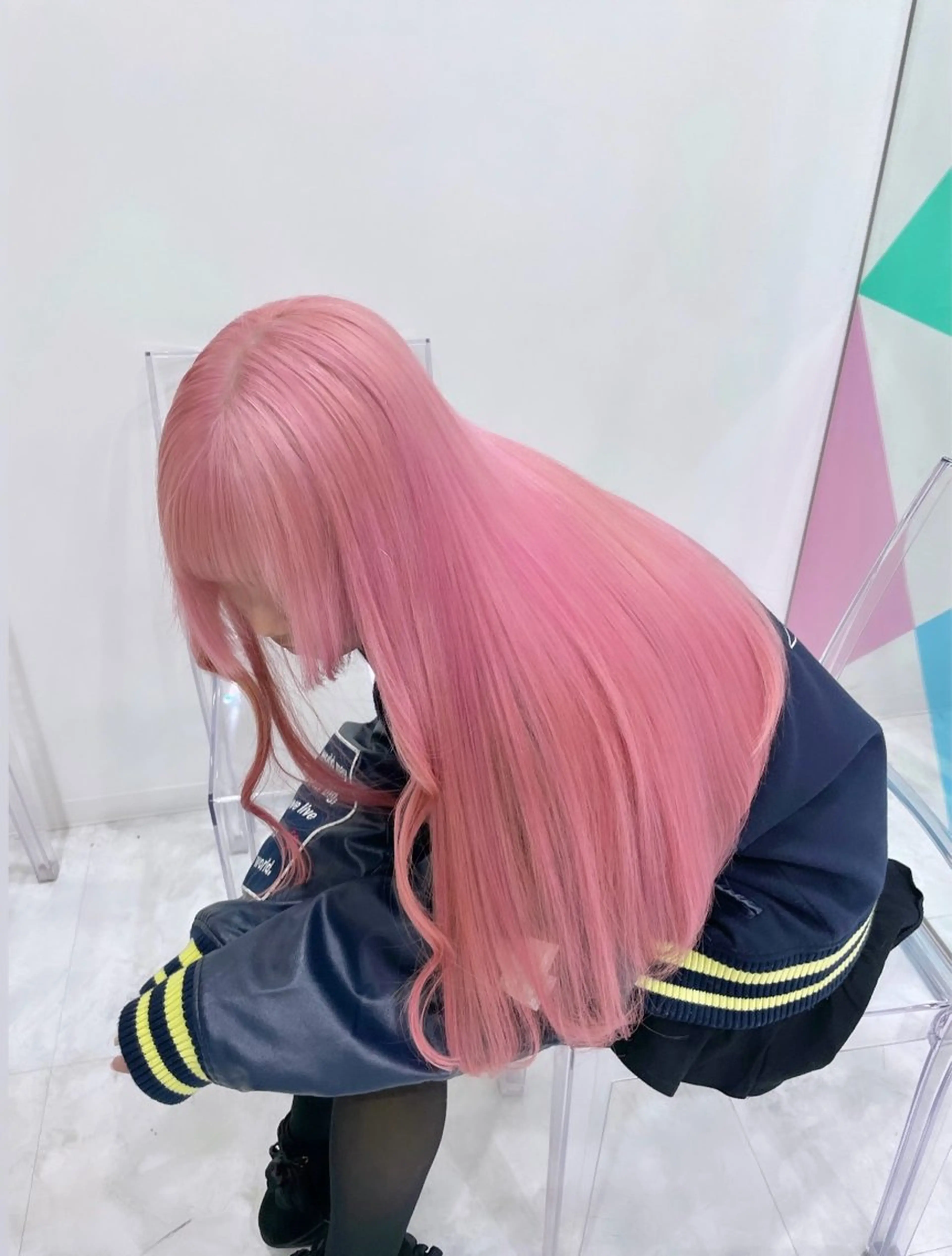 【1日1名様限定ブリーチトリプルカラー】の写真