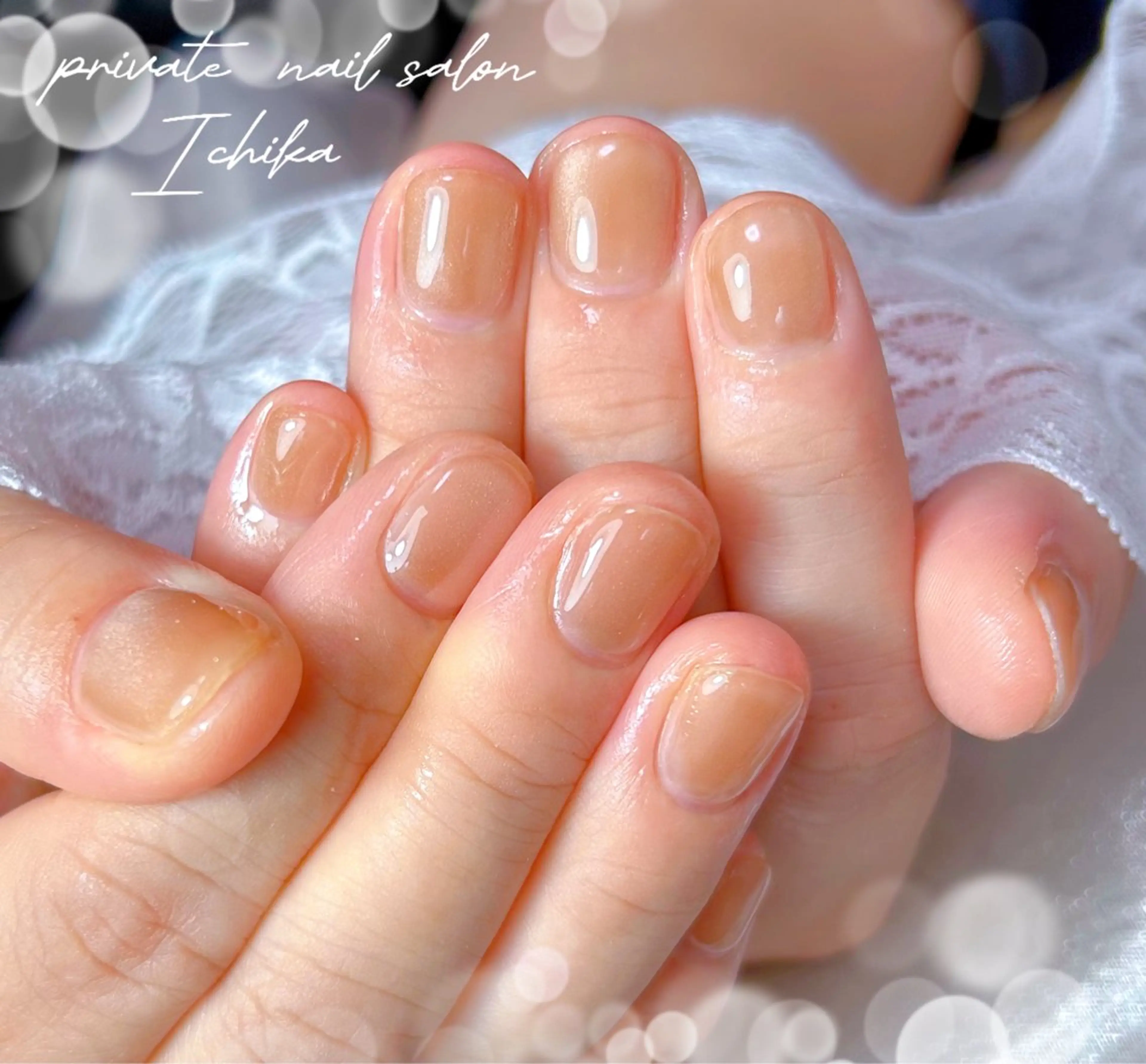 ネイル ジェルネイル専門店 一花-ICHIKA-のネイルデザイン