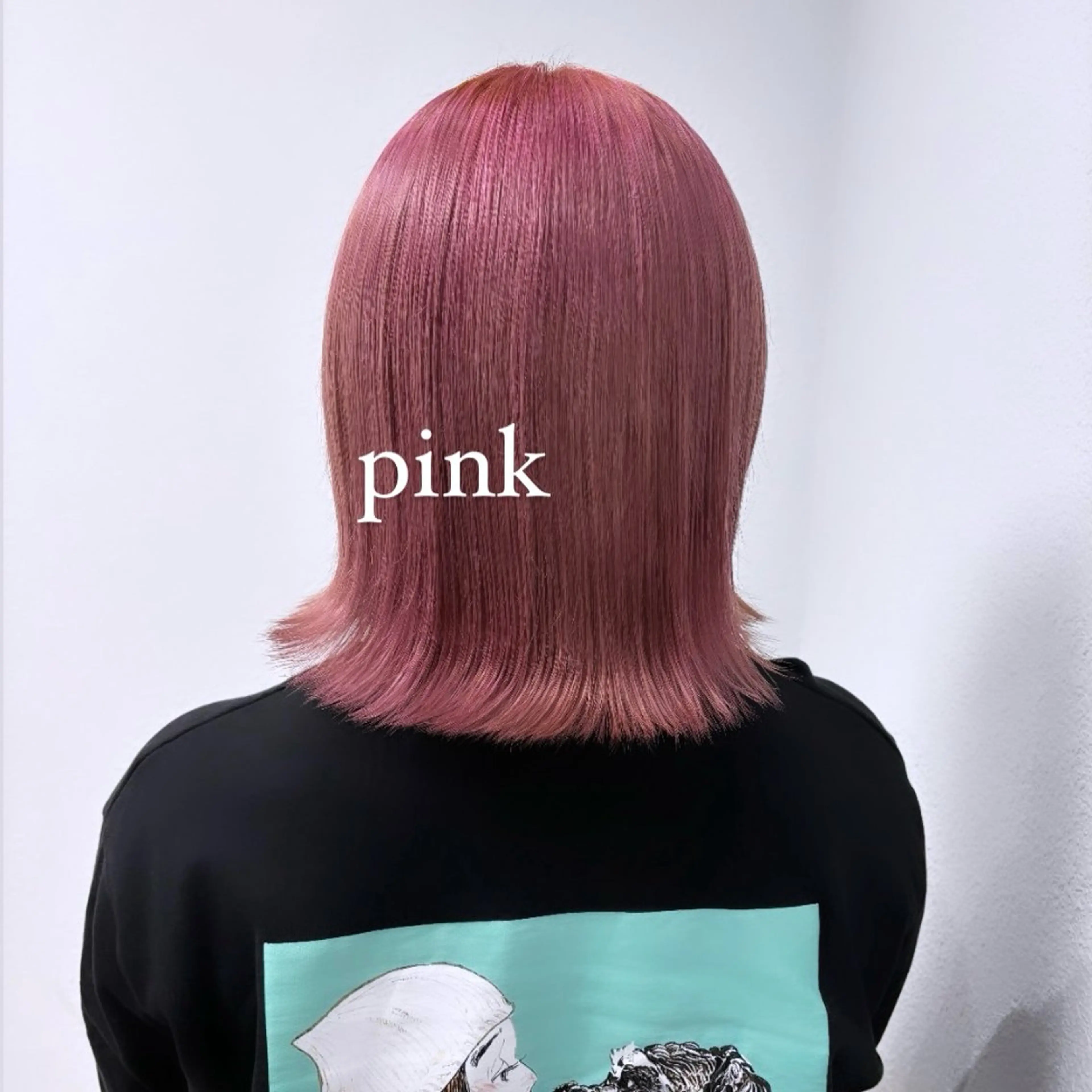 ショート カラー 🧸🎀ブリーチ ‪栄🎀🧸かのんのヘアスタイル