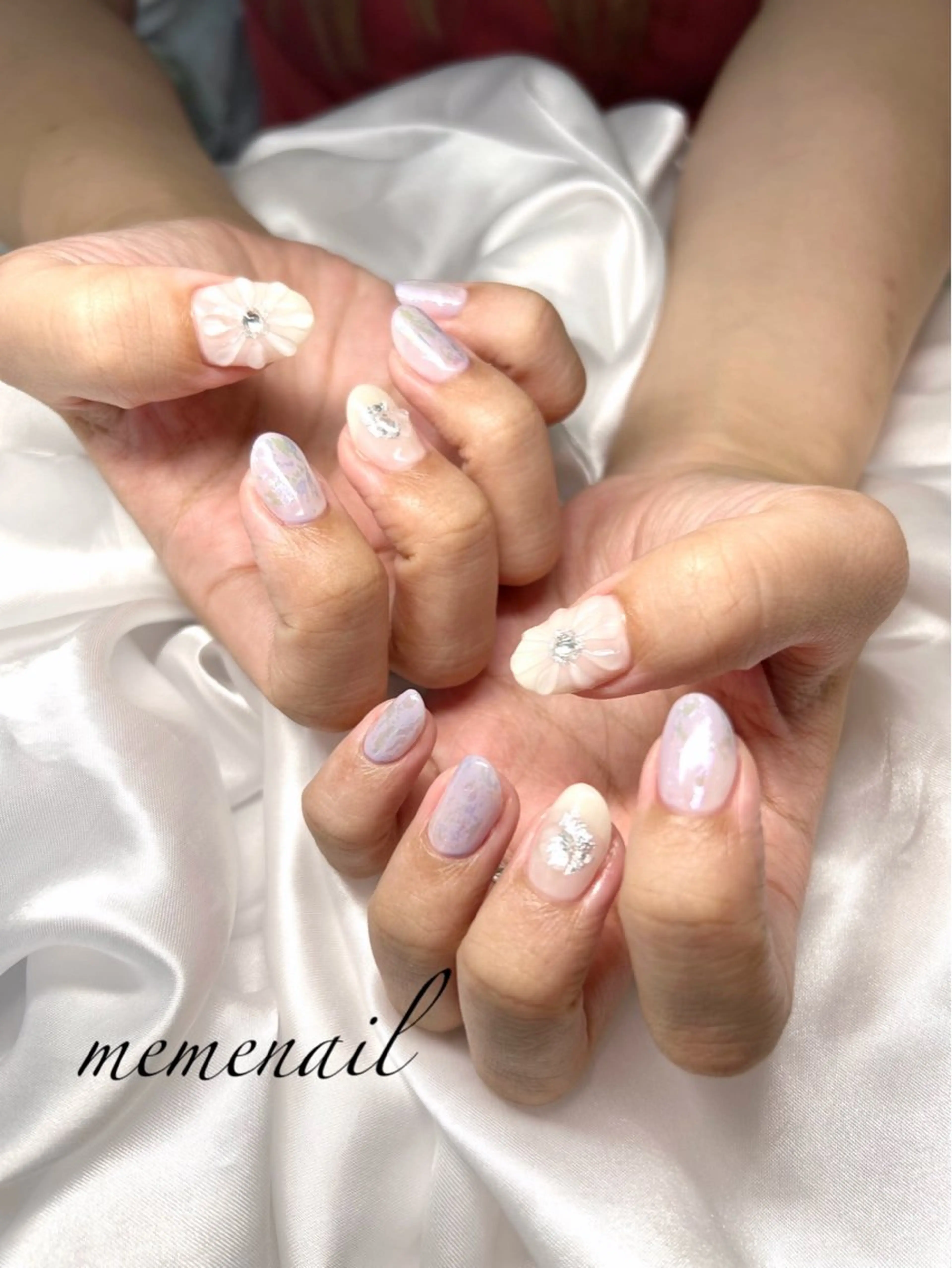 ネイル ハンドネイル Noguchi Megumiのその他イメージ