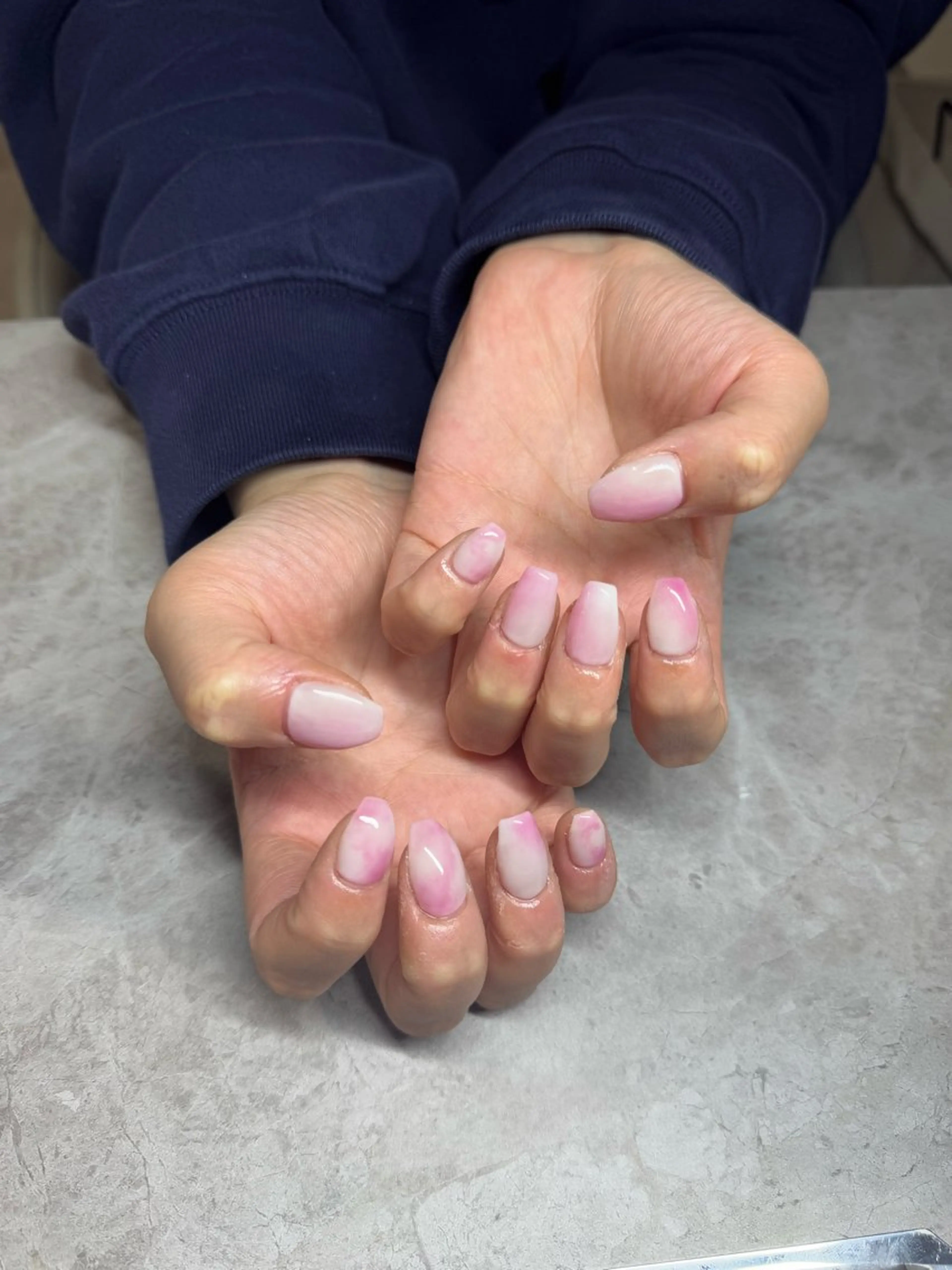 ネイル ハンドネイル IROHA NAIL 北村菜帆のネイルデザイン