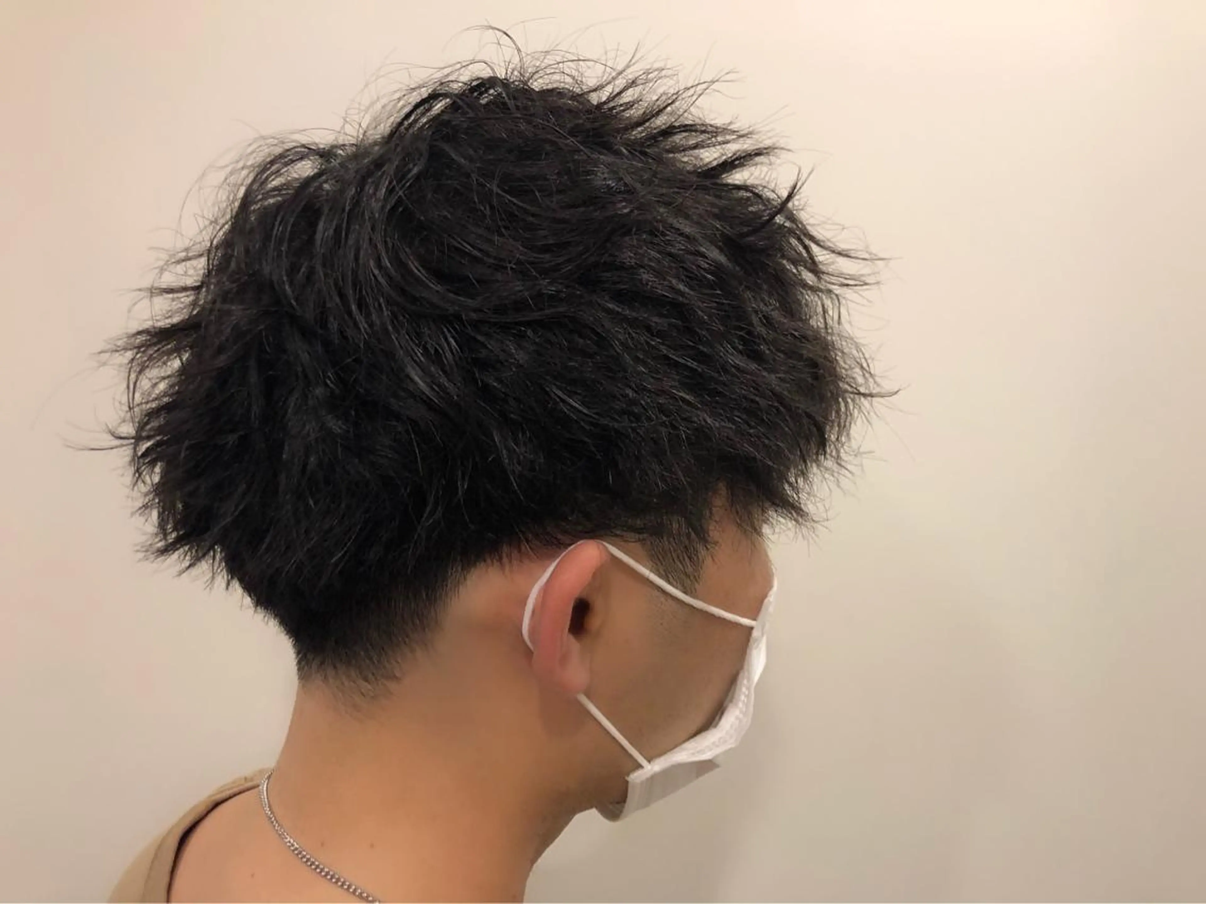 パーマ メンズ Hair&Make Nahoのマツエク・マツパデザイン