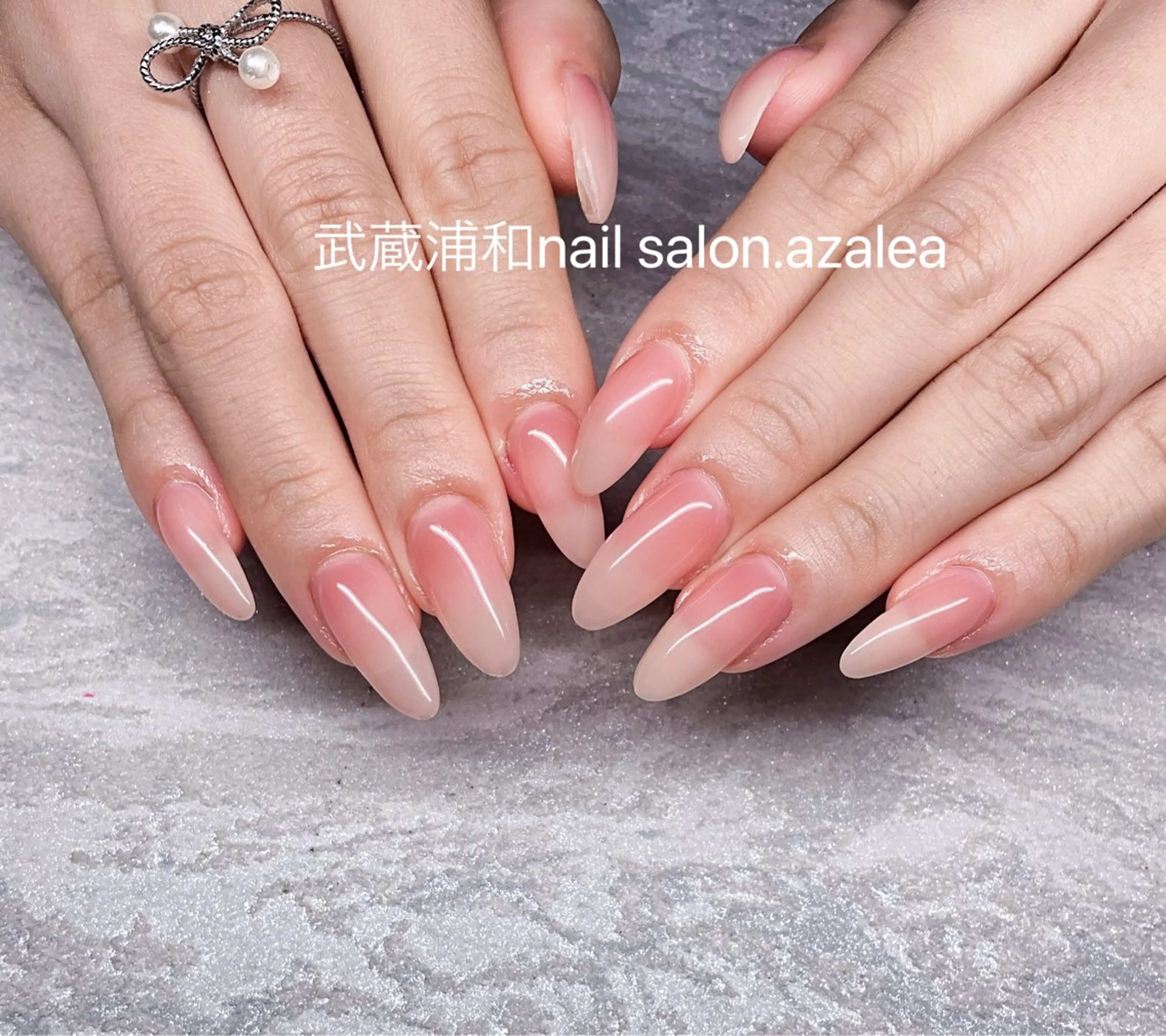 ネイル ハンドネイル R inのネイルデザイン