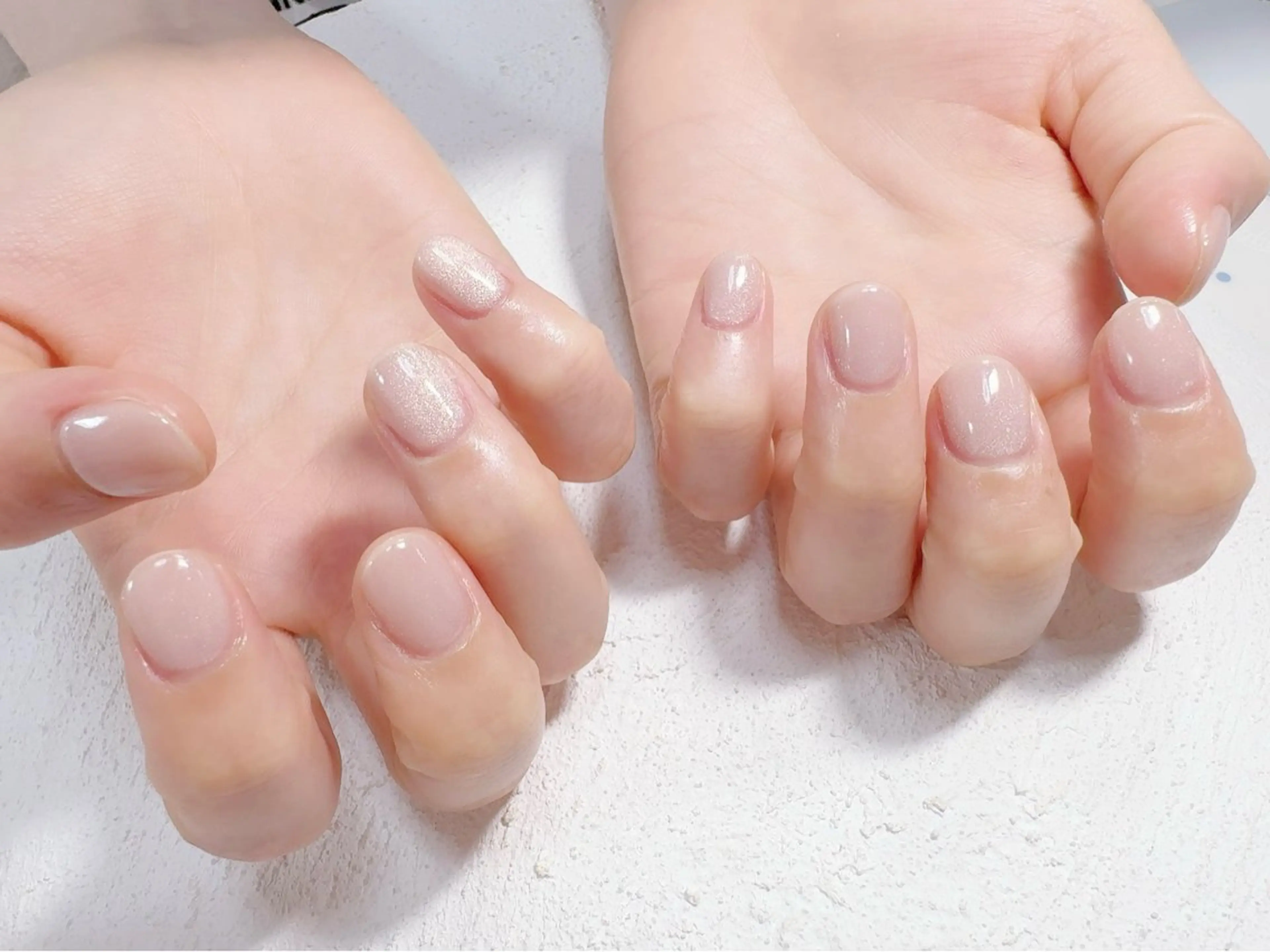 ネイル ジェルネイル マグネットネイル Regaro i.sのネイルデザイン