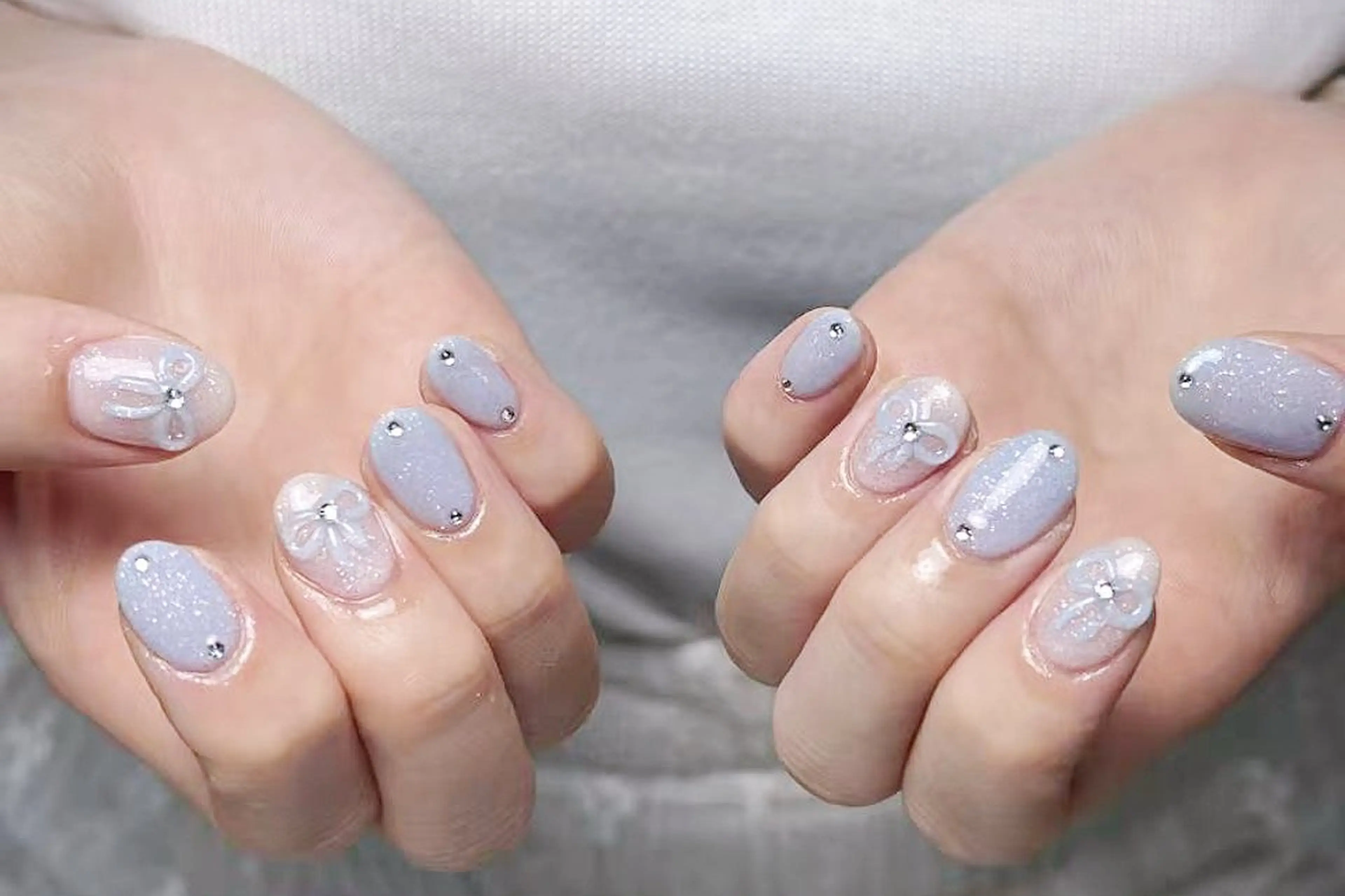 ネイル 🎀CeCe 🎀マツエクのネイルデザイン