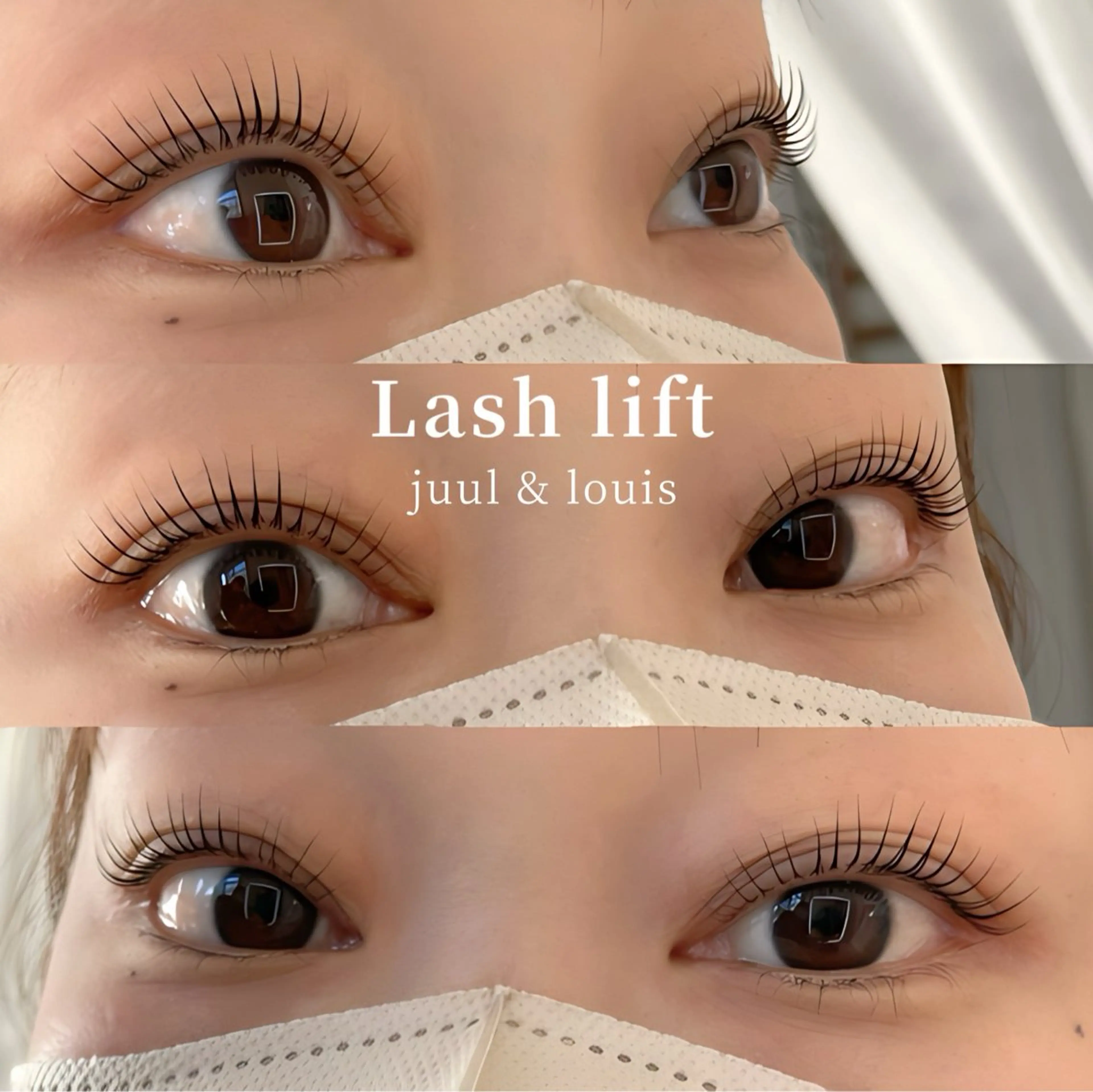 マツエク・マツパ マツパ JUUL&LOUIS 福藤 瞳のエステ・リラクイメージ