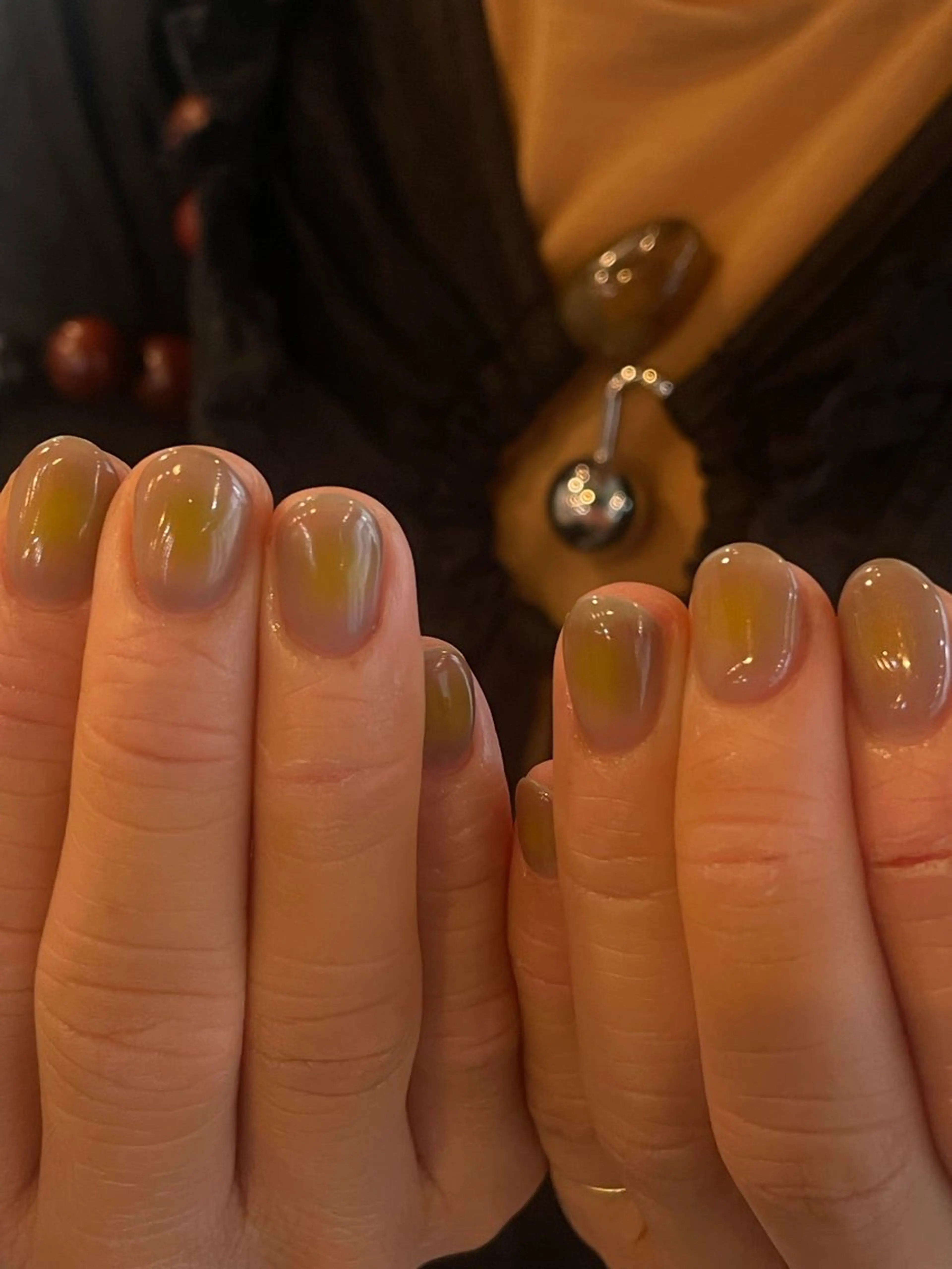 ネイル ハンドネイル Nail salon Relum所属・小林 珠莉のネイルデザイン