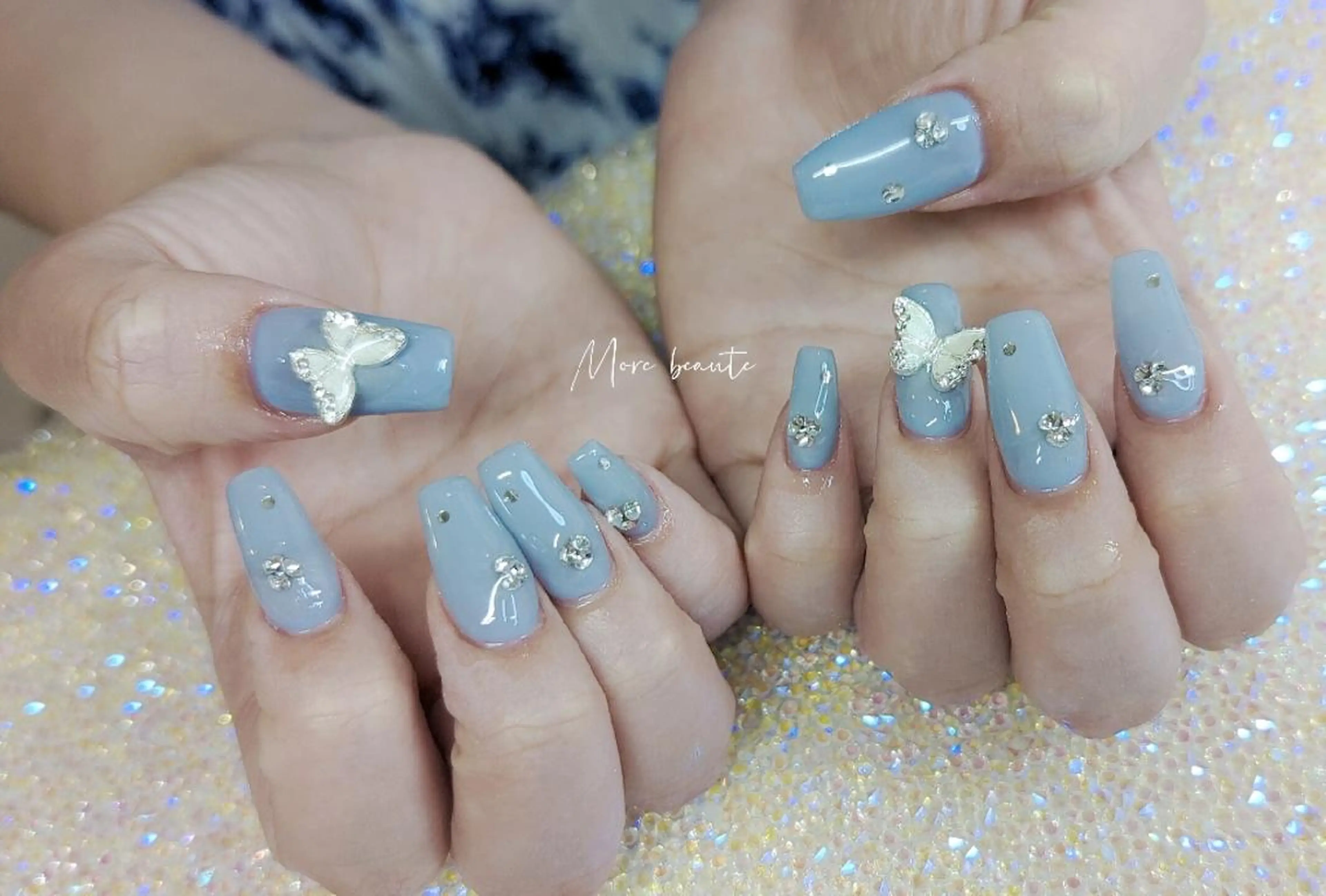 ネイル ハンドネイル I LOVE ME NAIL.｡.:*♡のネイルデザイン