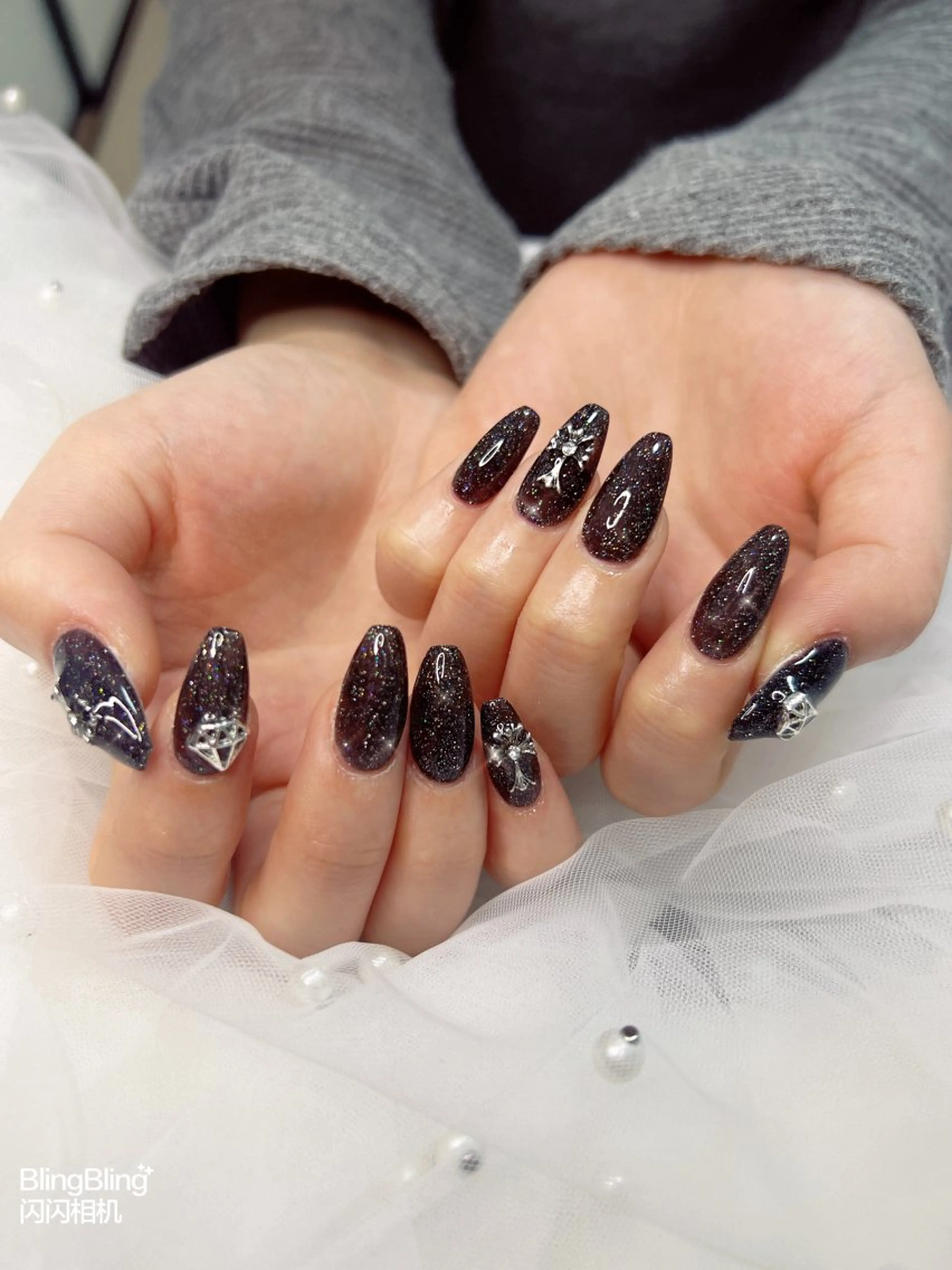 ネイル ハンドネイル THUMBS UP NAILのネイルデザイン