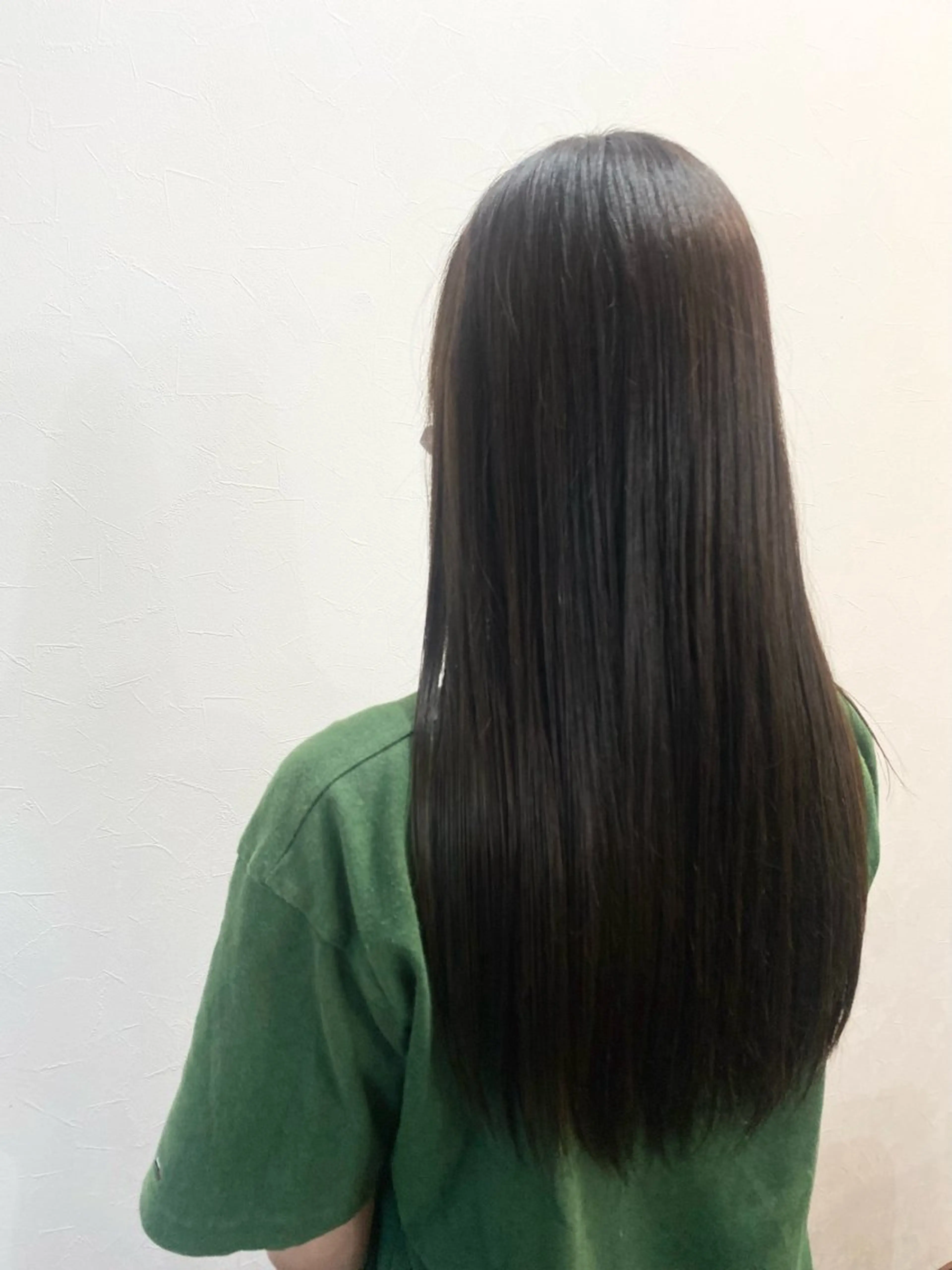 ロング カラー Harukaレイヤー /ハッシュカット♡のヘアスタイル