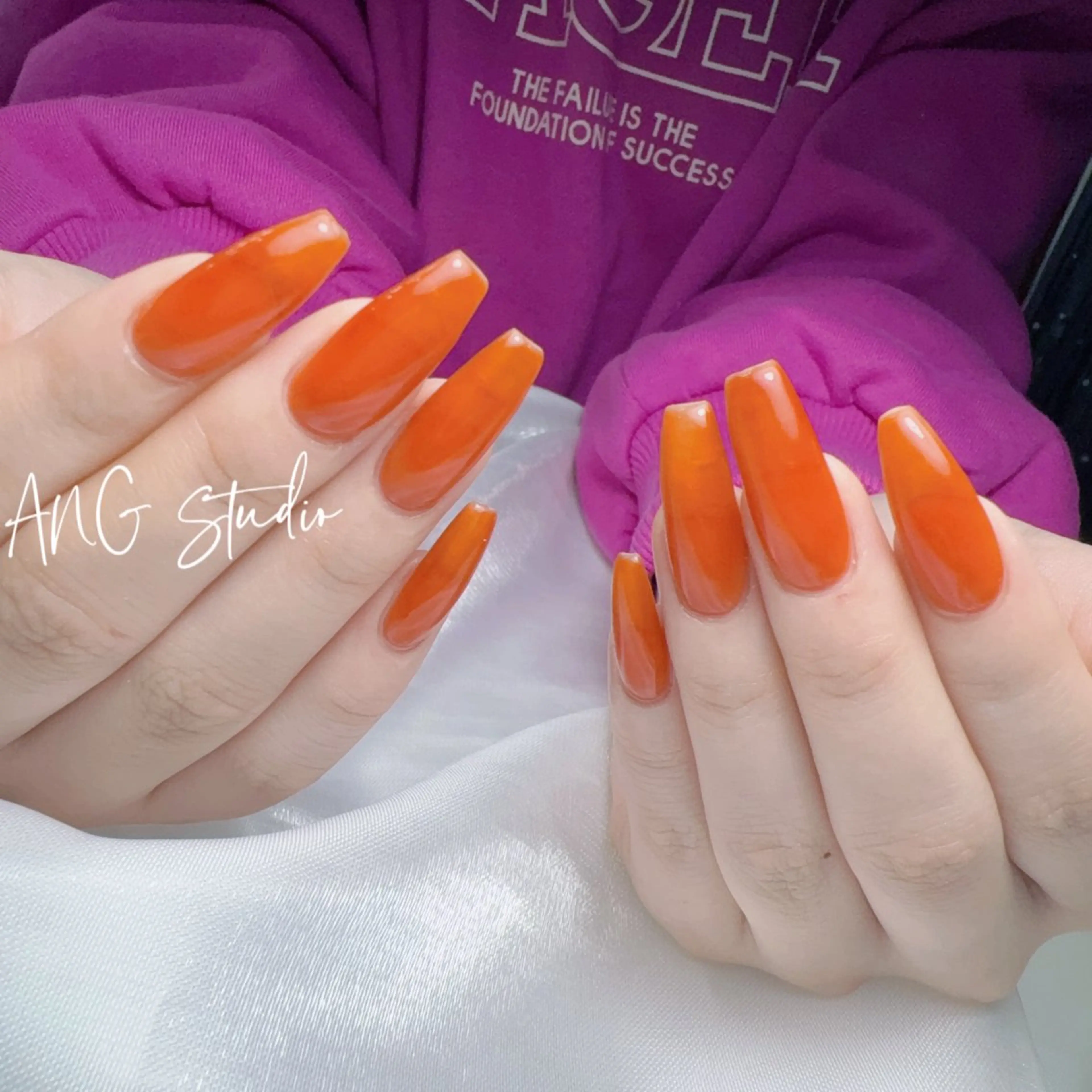 ネイル ANG Studioのネイルデザイン