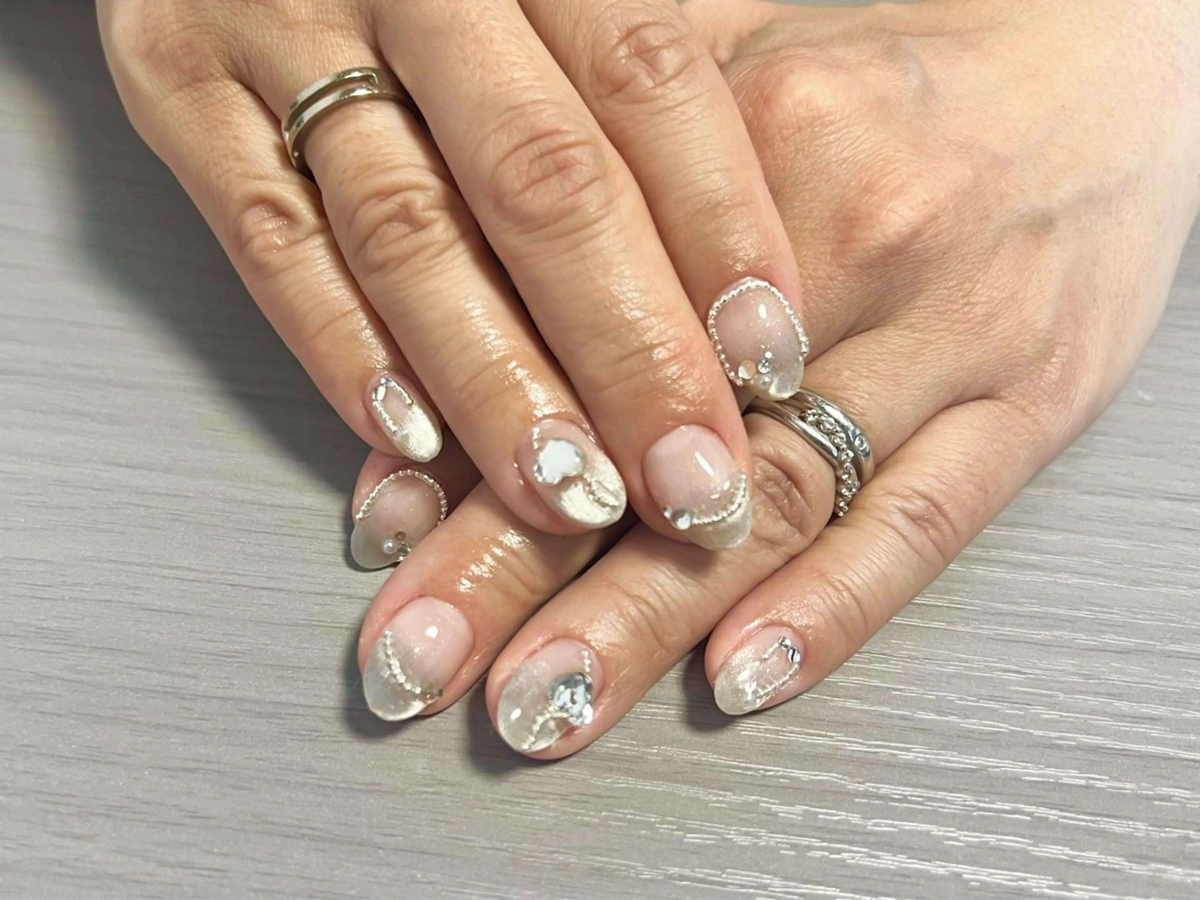 ネイル Nails Prost!のネイルデザイン