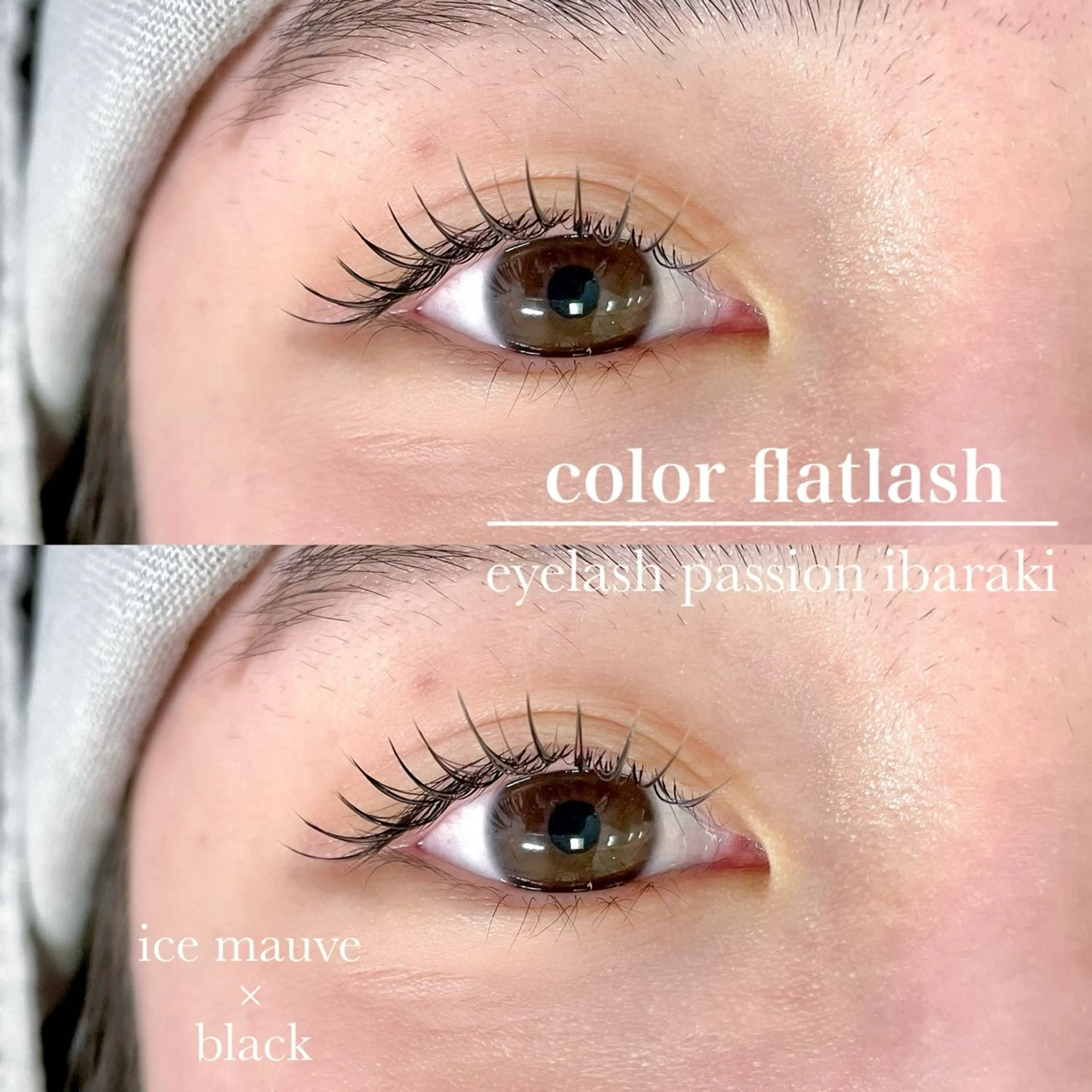 マツエク・マツパ eyelist🌼 asukaのマツエク・マツパデザイン