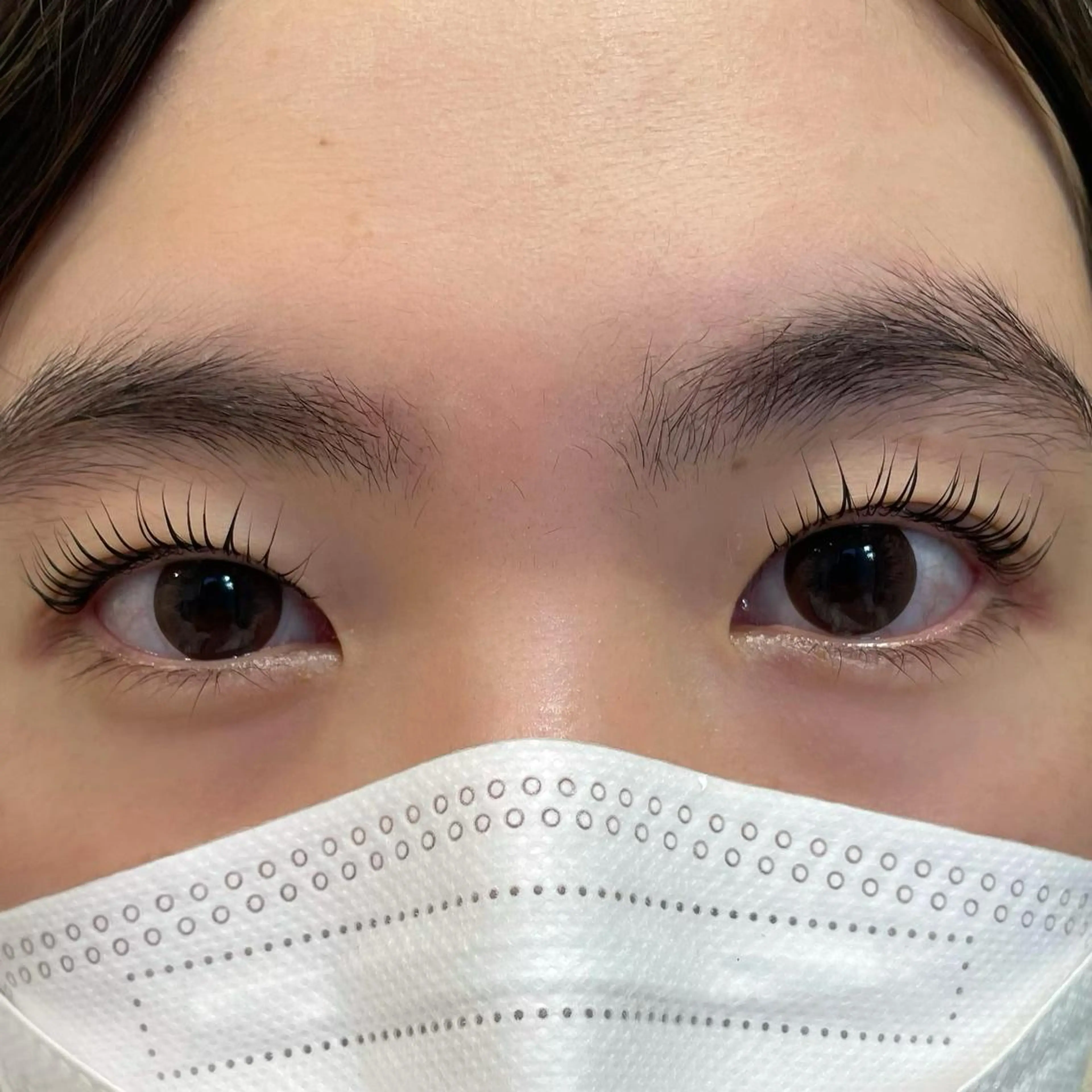 マツエク・マツパ マツパ 当日◎中目黒 まつげまゆげサロンのマツエク・マツパデザイン