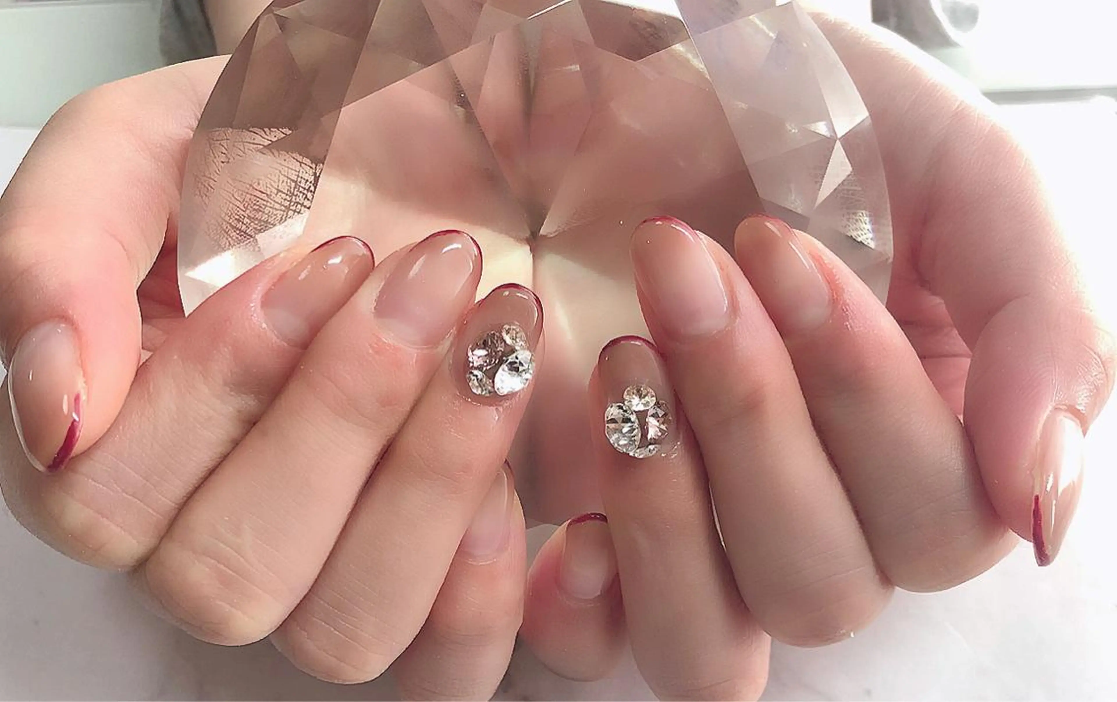 ネイル N.CHLOE 永島のネイルデザイン