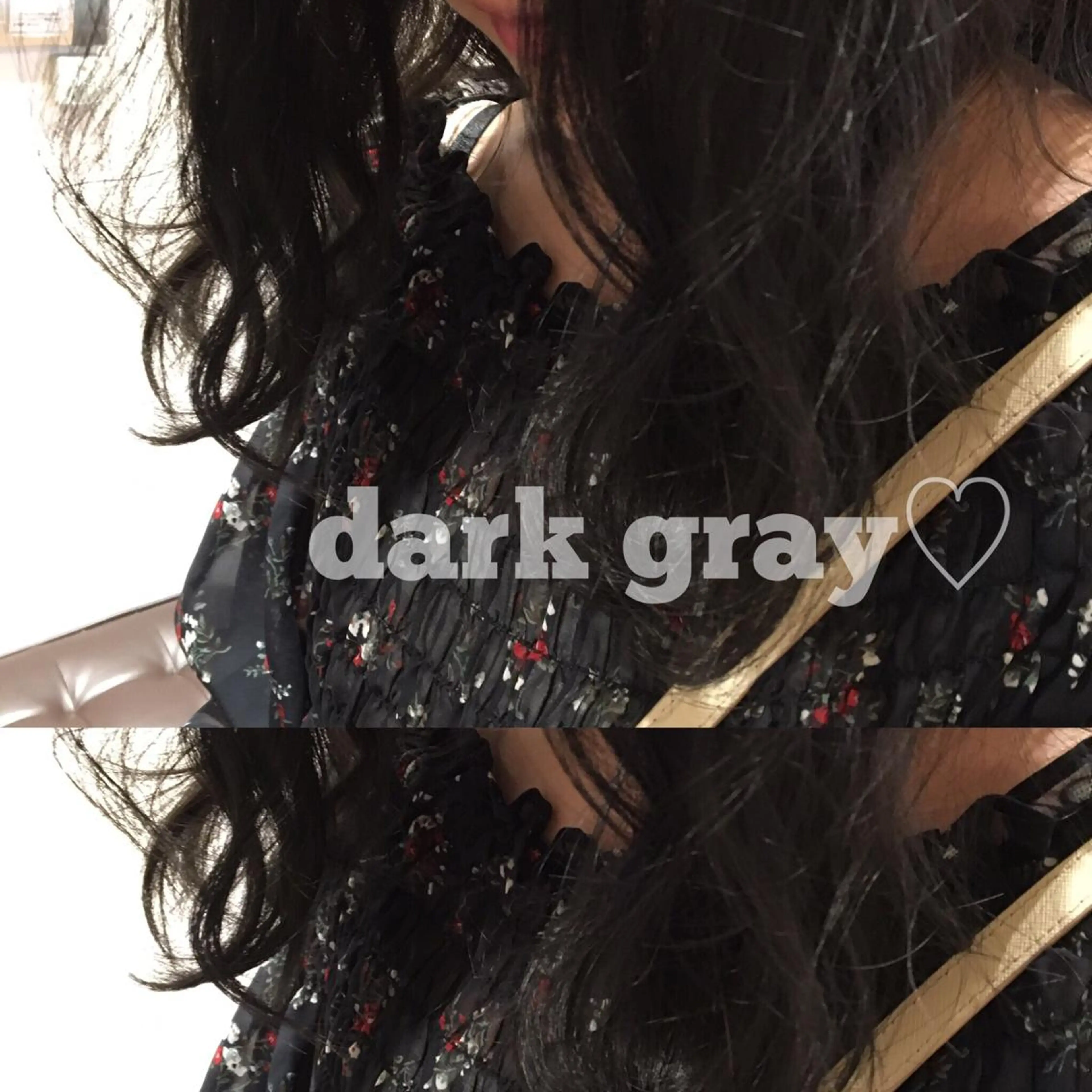 セミロング カラー ヘアアレンジ 女性スタイリスト専門サロン Zina 天神所属・NANA／trend style🕊🍑のヘアスタイル