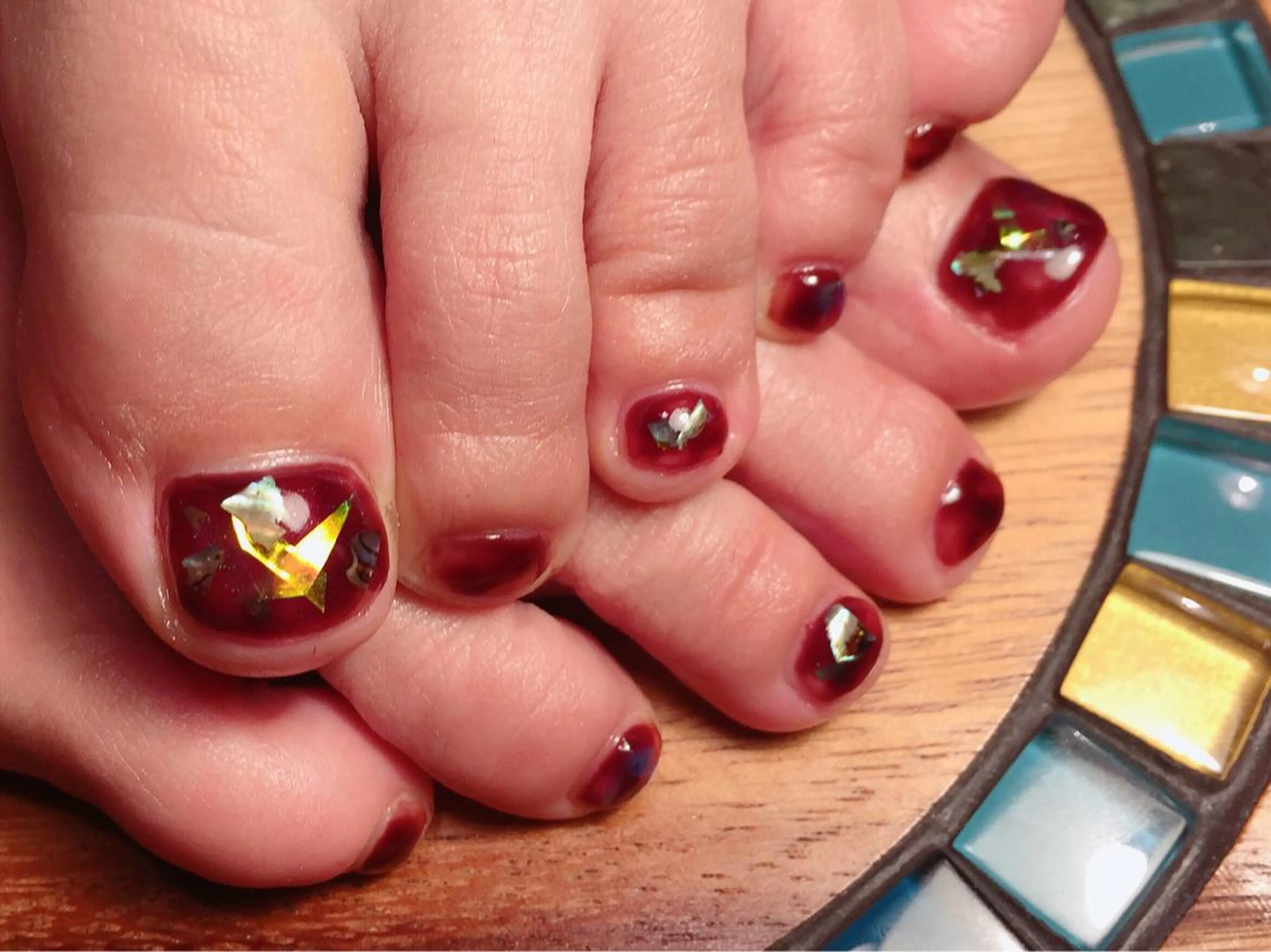 ネイル ｱｲﾗｯｼｭ ﾈｲﾙ ｻﾛﾝ つけるのマツエク・マツパデザイン